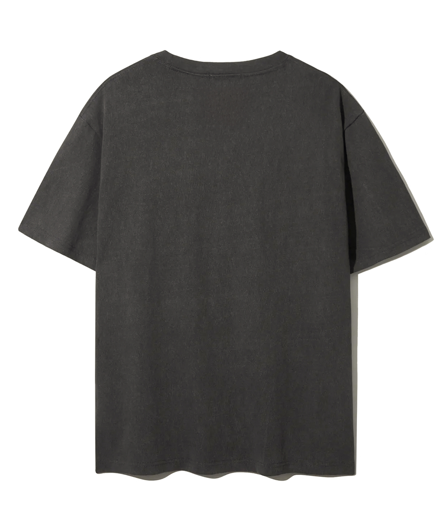 BETTY BOOP IN NEW YORK Oversized T-Shirt_Charcoal