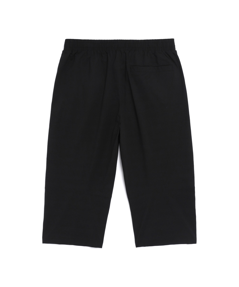 Укороченные брюки N262UPT192 Frozen Air BLACK