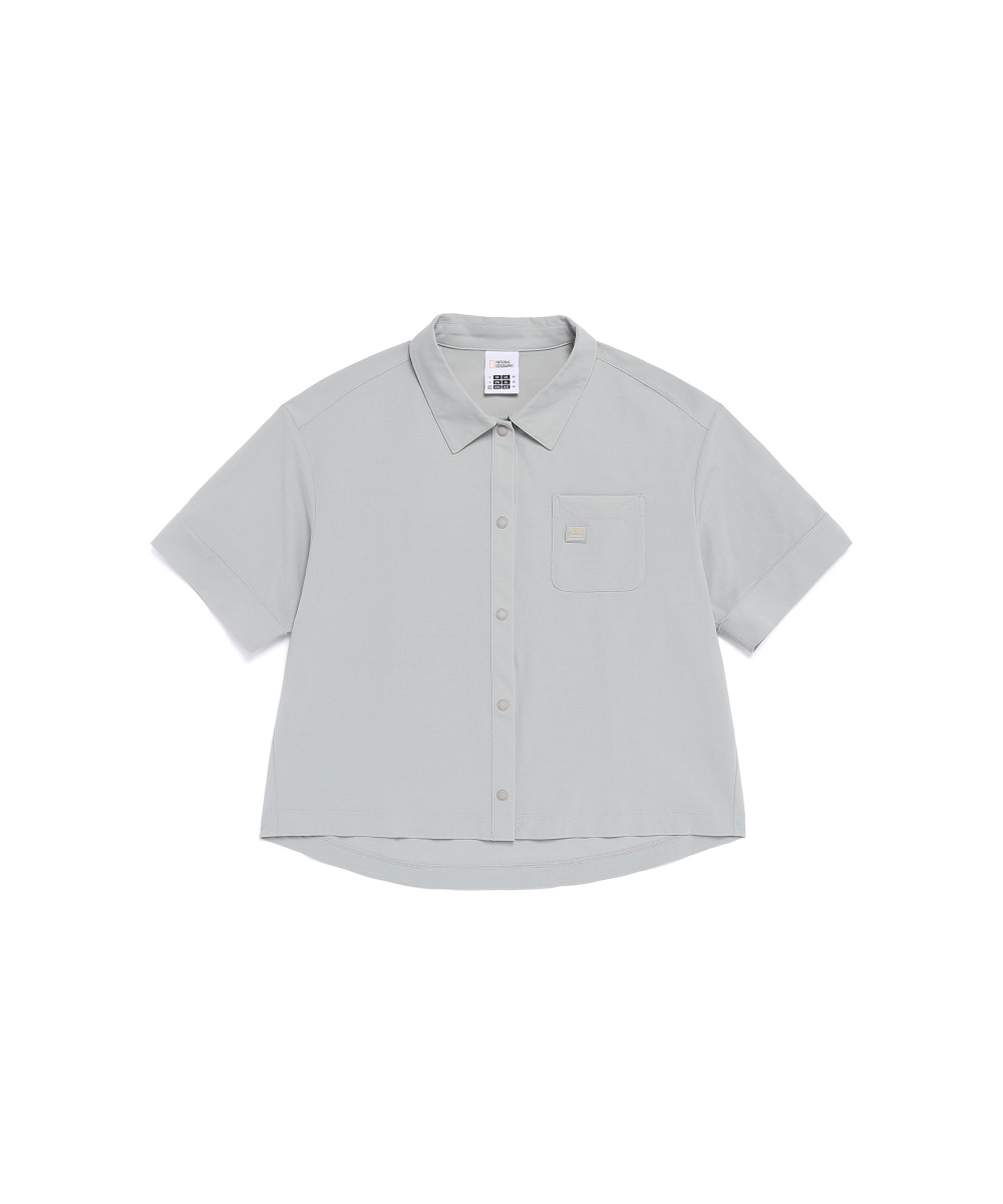 Женская футболка Frozen Air LIGHT KHAKI N262WSH190