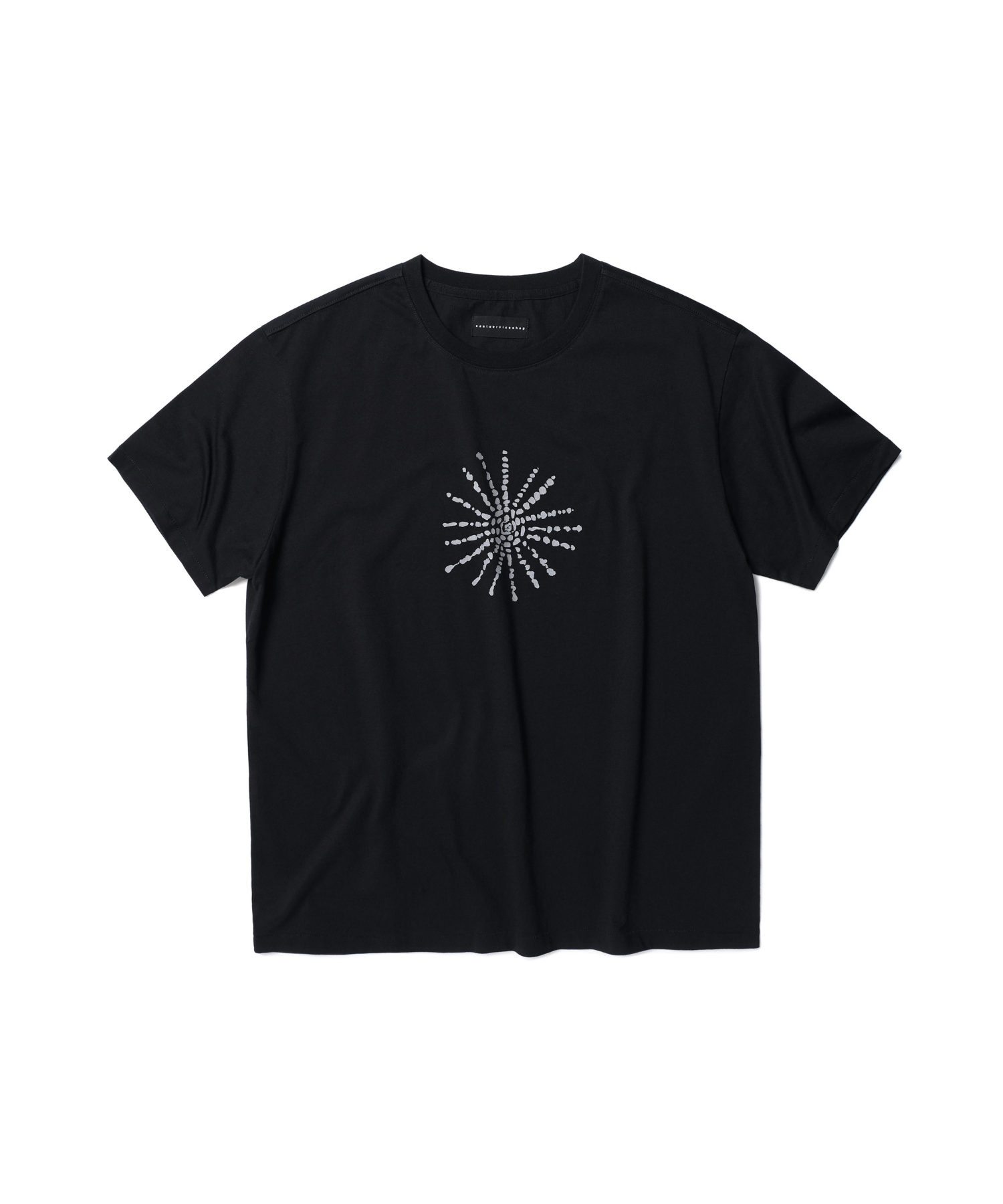Liberation Logo Short Sleeve Tee - Black