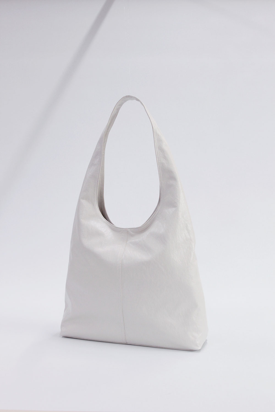 DAY HOBO BAG - 2 COLORS OFF WHITE