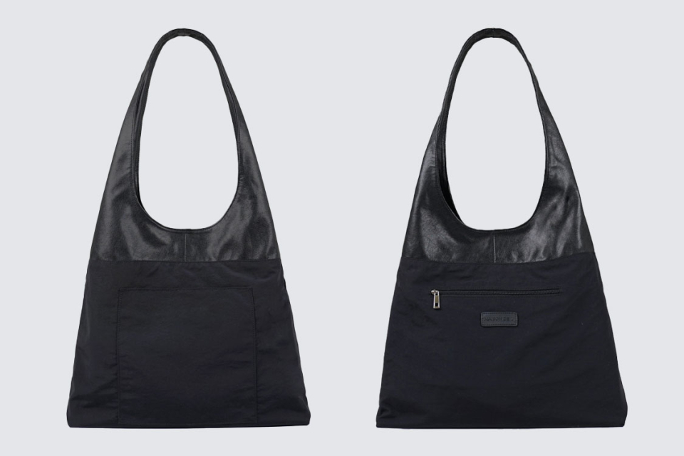 DAY HOBO BAG - 2 COLORS OFF WHITE