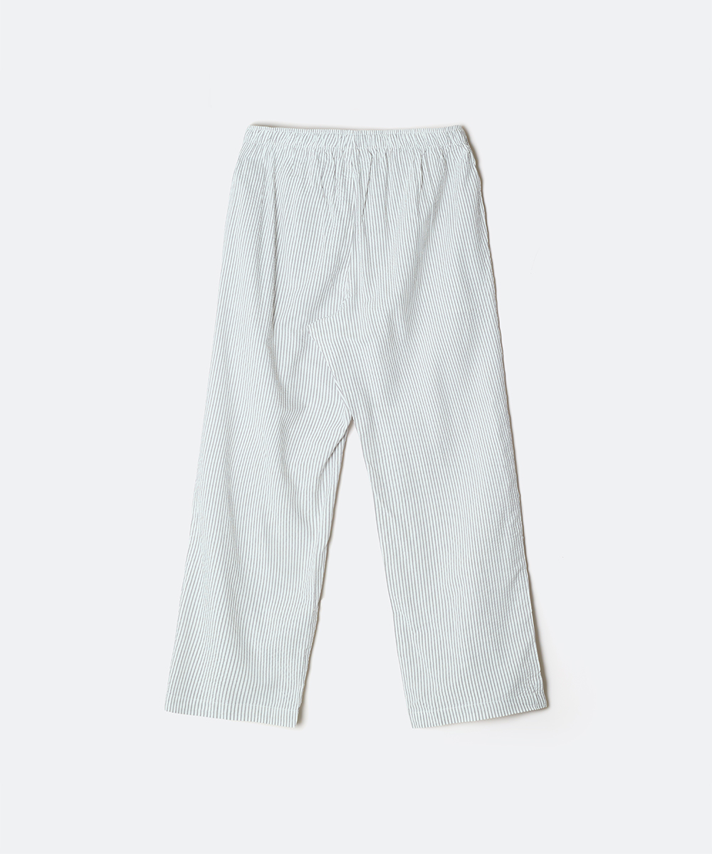 [COMFORT] Seersucker 10/10 пижамные брюки SPLOGA9A03