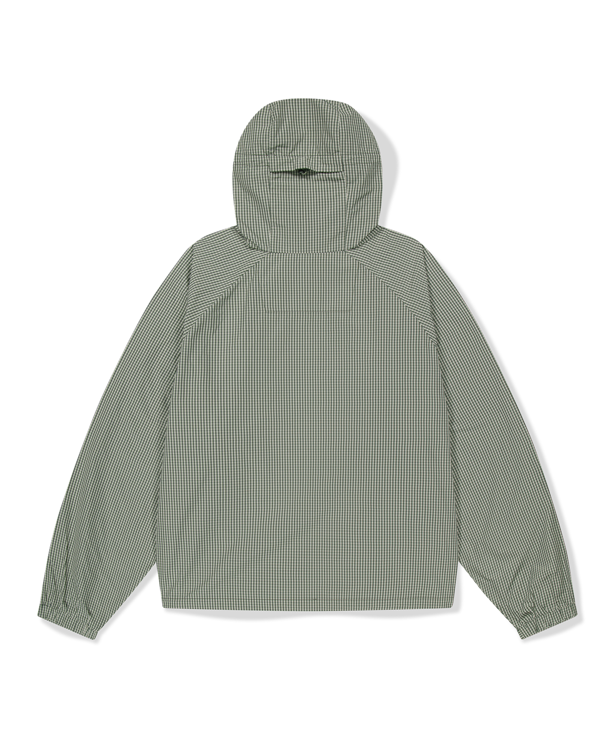 AP CHECKERD Худи Куртка (KHAKI)