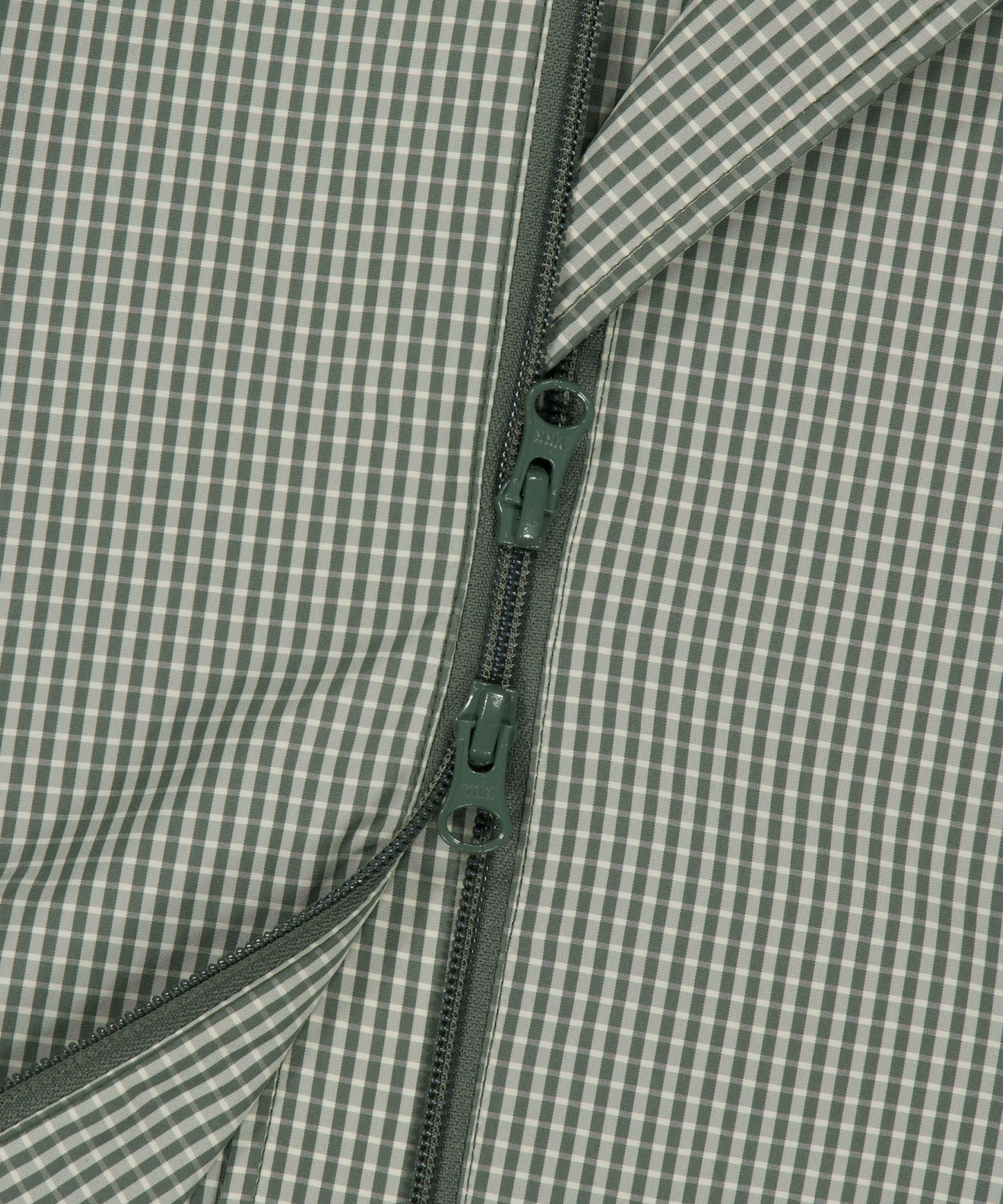 AP CHECKERD Худи Куртка (KHAKI)