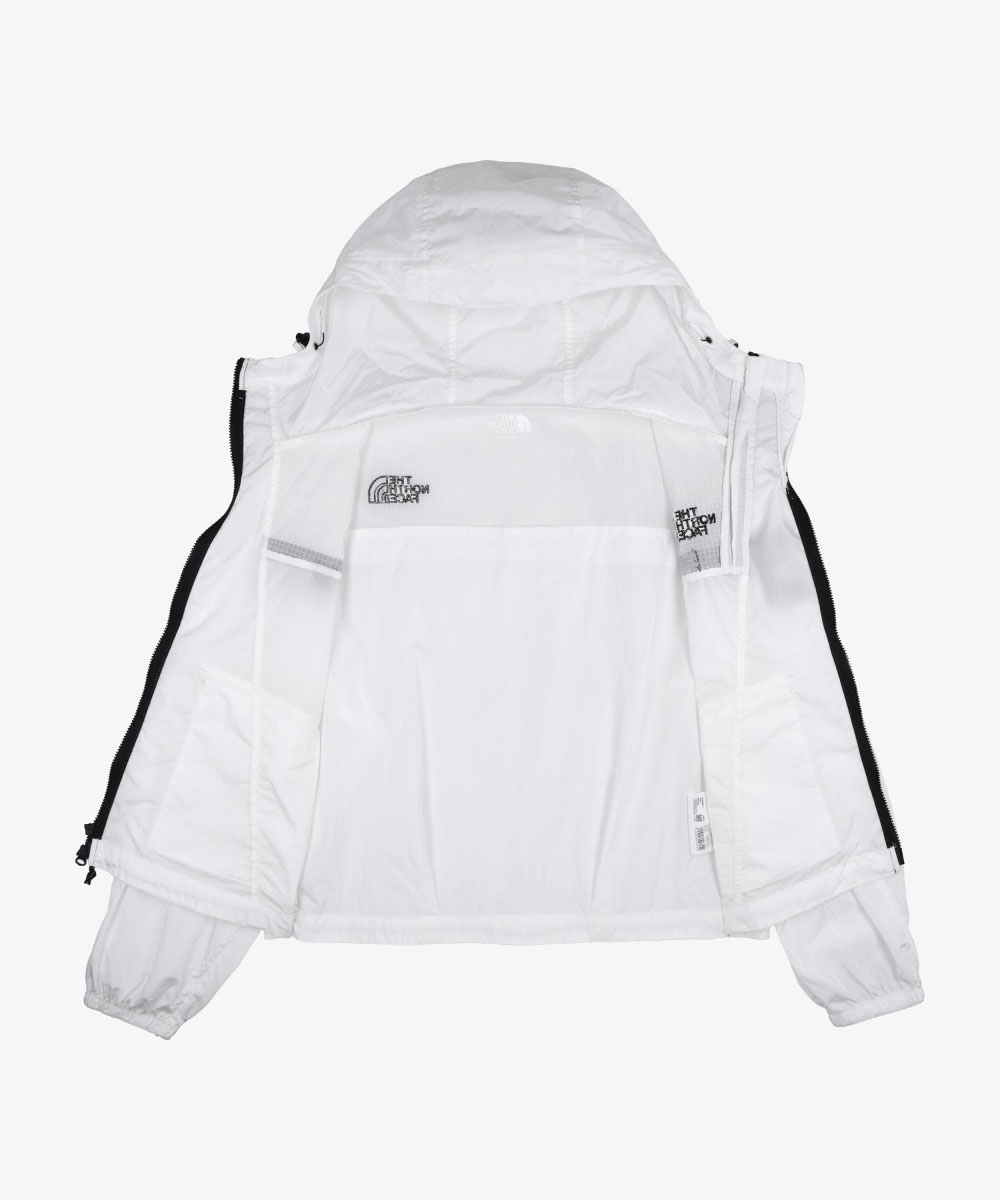 NJ3LS31J WHITE LABEL женская куртка шелдон WHITE