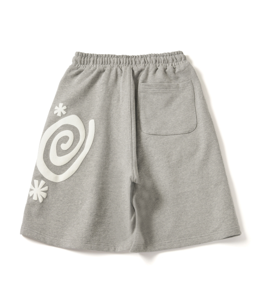 MOLLY One Tuck Bermuda Pants Gray thumbnail 11
