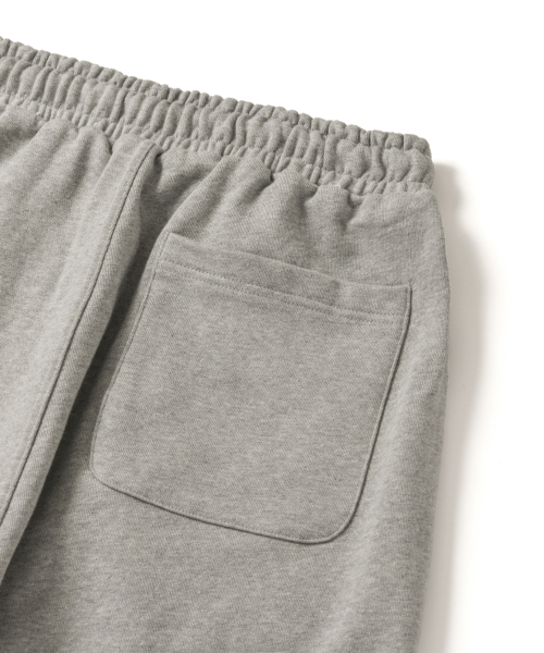 MOLLY One Tuck Bermuda Pants Gray thumbnail 13