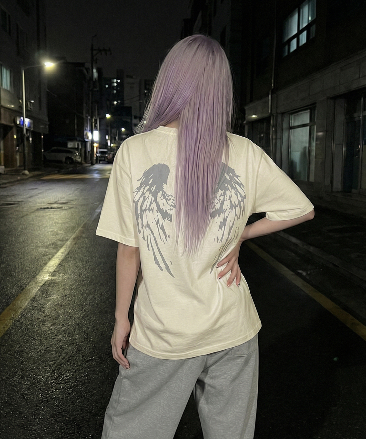 [UNISEX] Футболка WINGS_5color