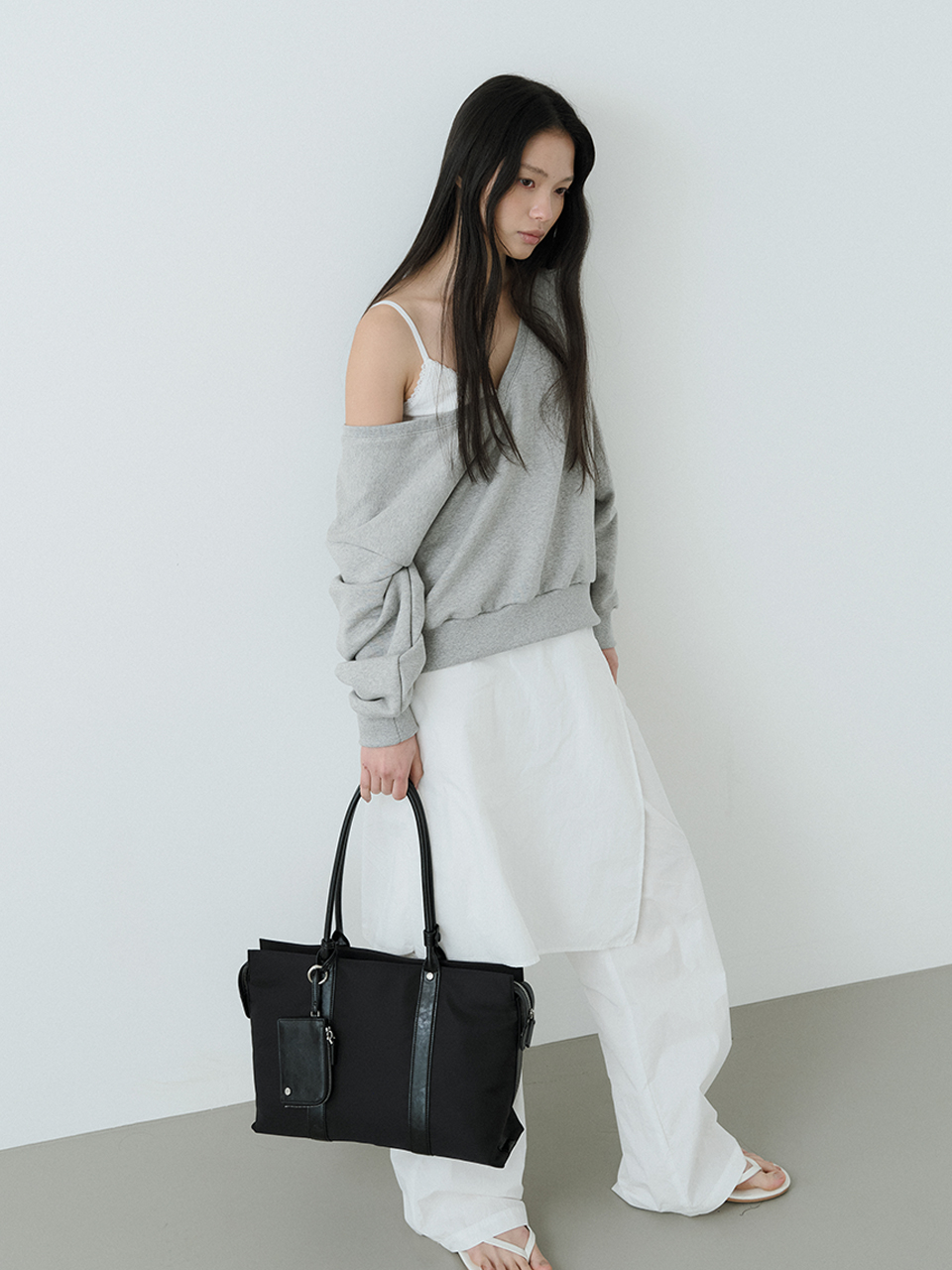 Times Shopper Bag_Nylon