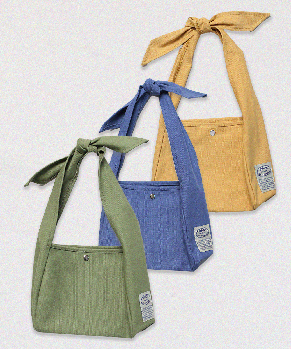 лента Day Eco сумка Mini_3 Colors