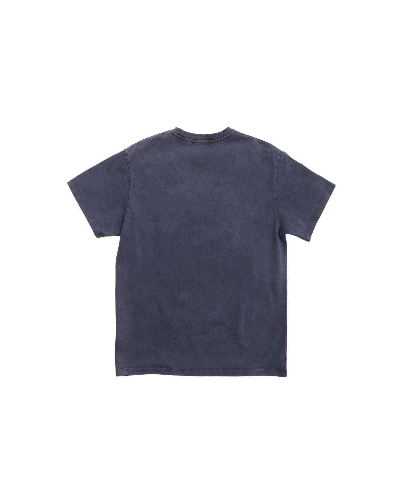 HUMAN WAVE половина TEE (фиолетовый уголь)