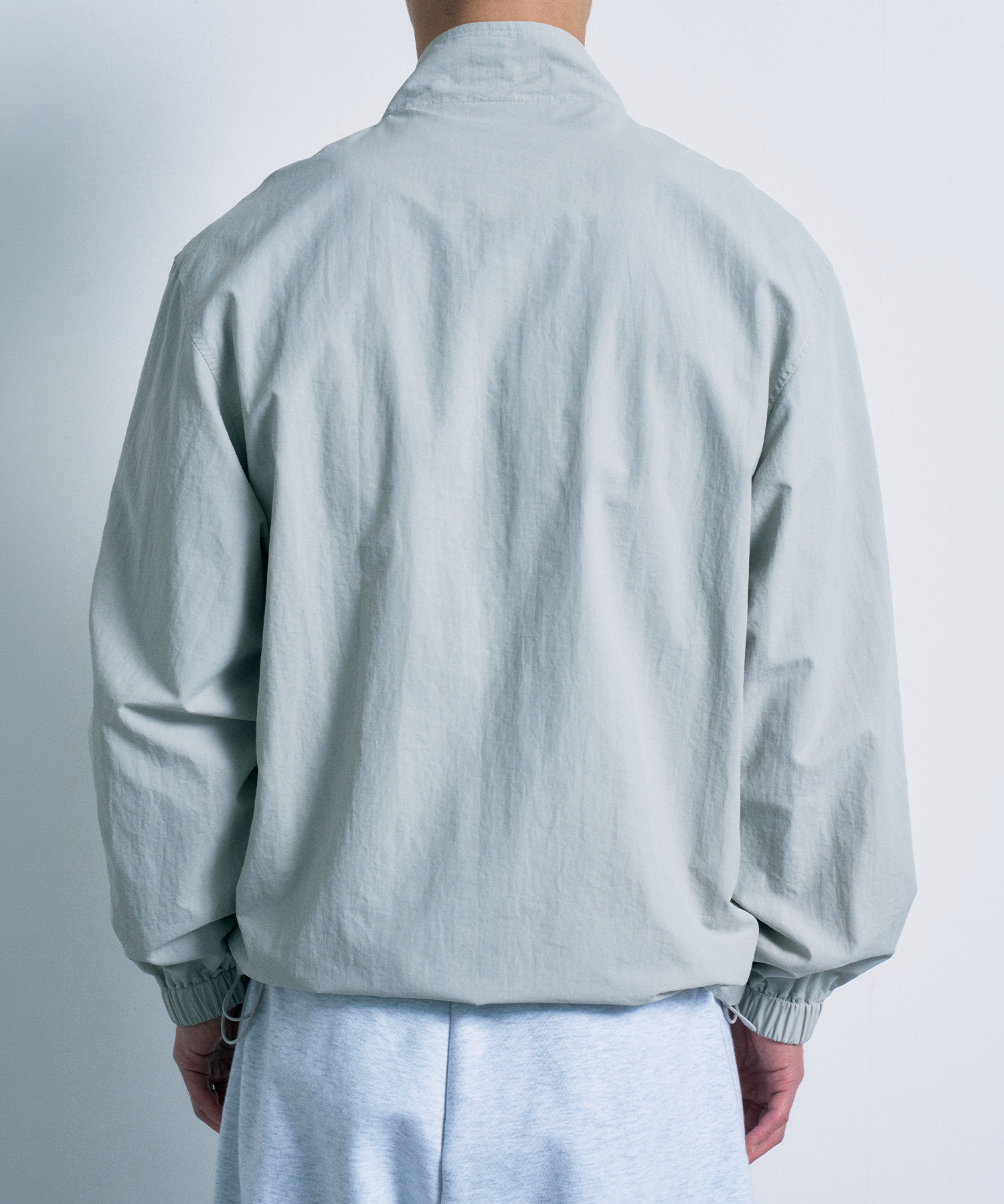 Легкая ветровка City Leisure LIGHT GREY