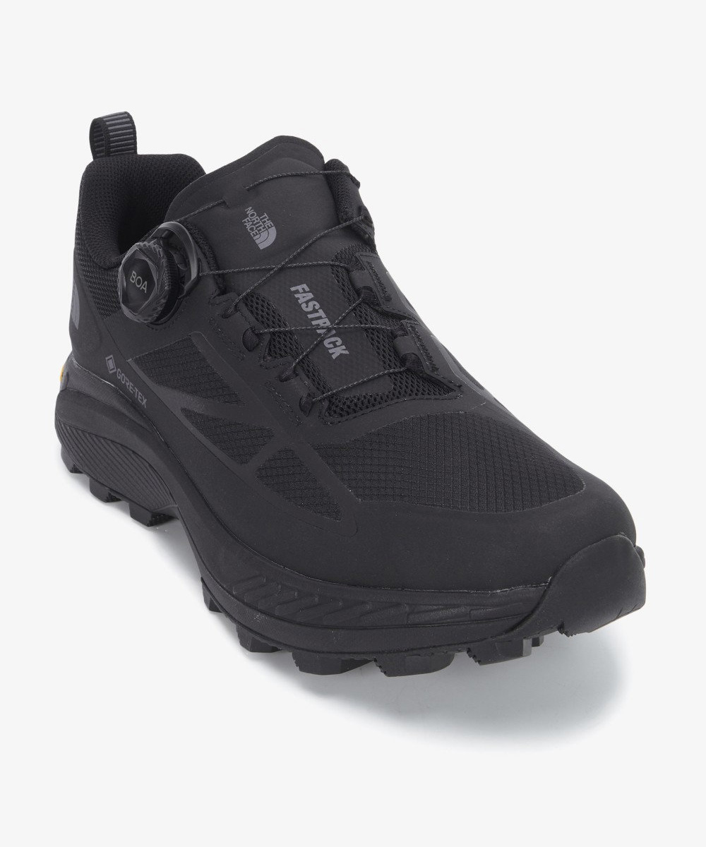 Кроссовки NS95S01A Fastpack Boa Gore-Tex BLACK