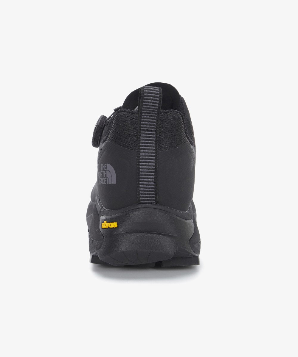 Кроссовки NS95S01A Fastpack Boa Gore-Tex BLACK
