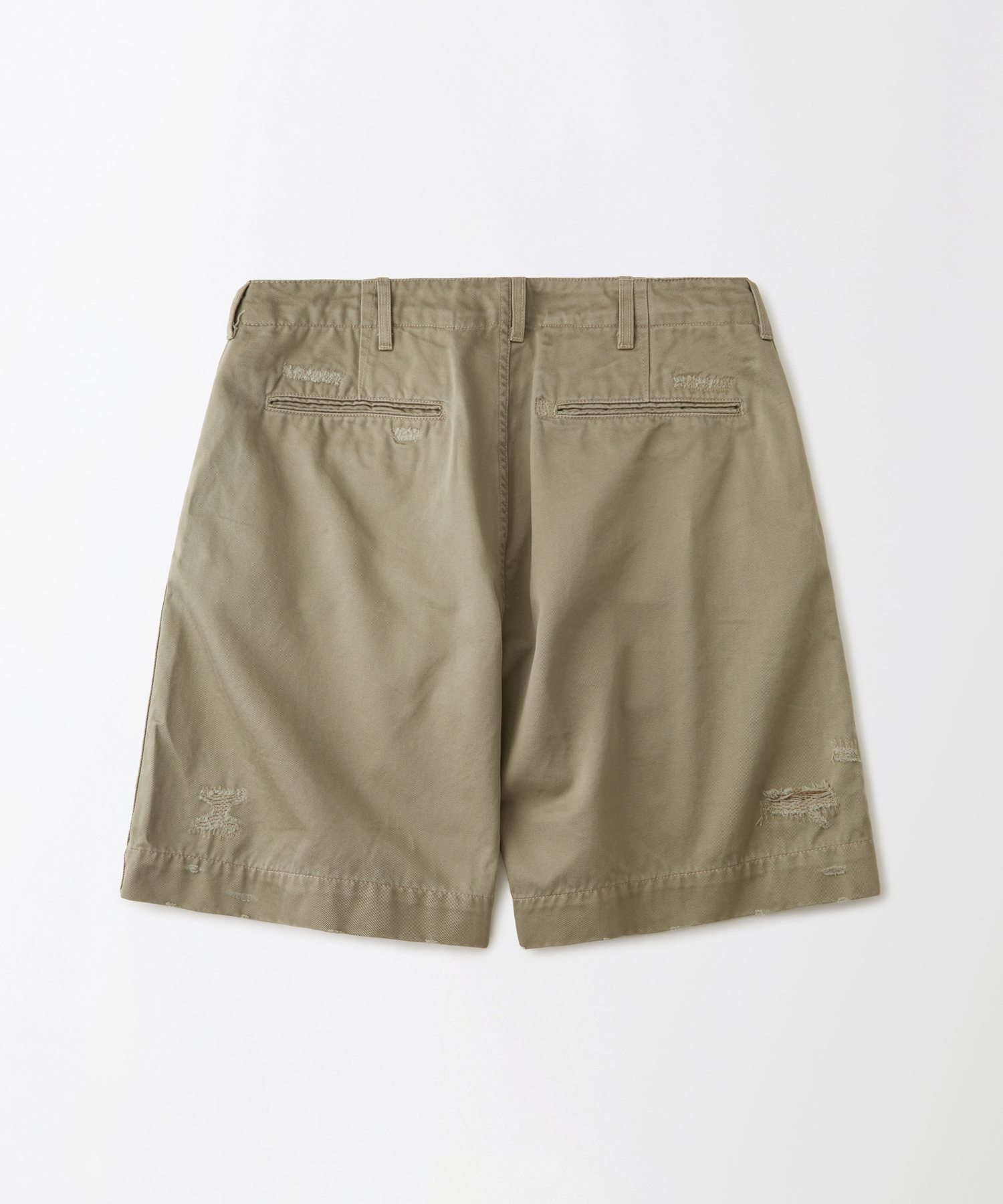 Чино-шорты Officer Repair Khaki
