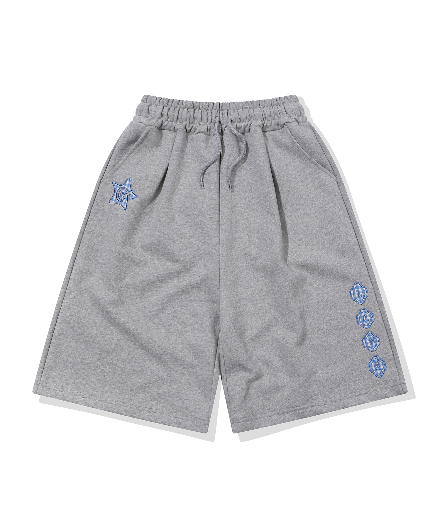 Бермуды Luna Star Grey