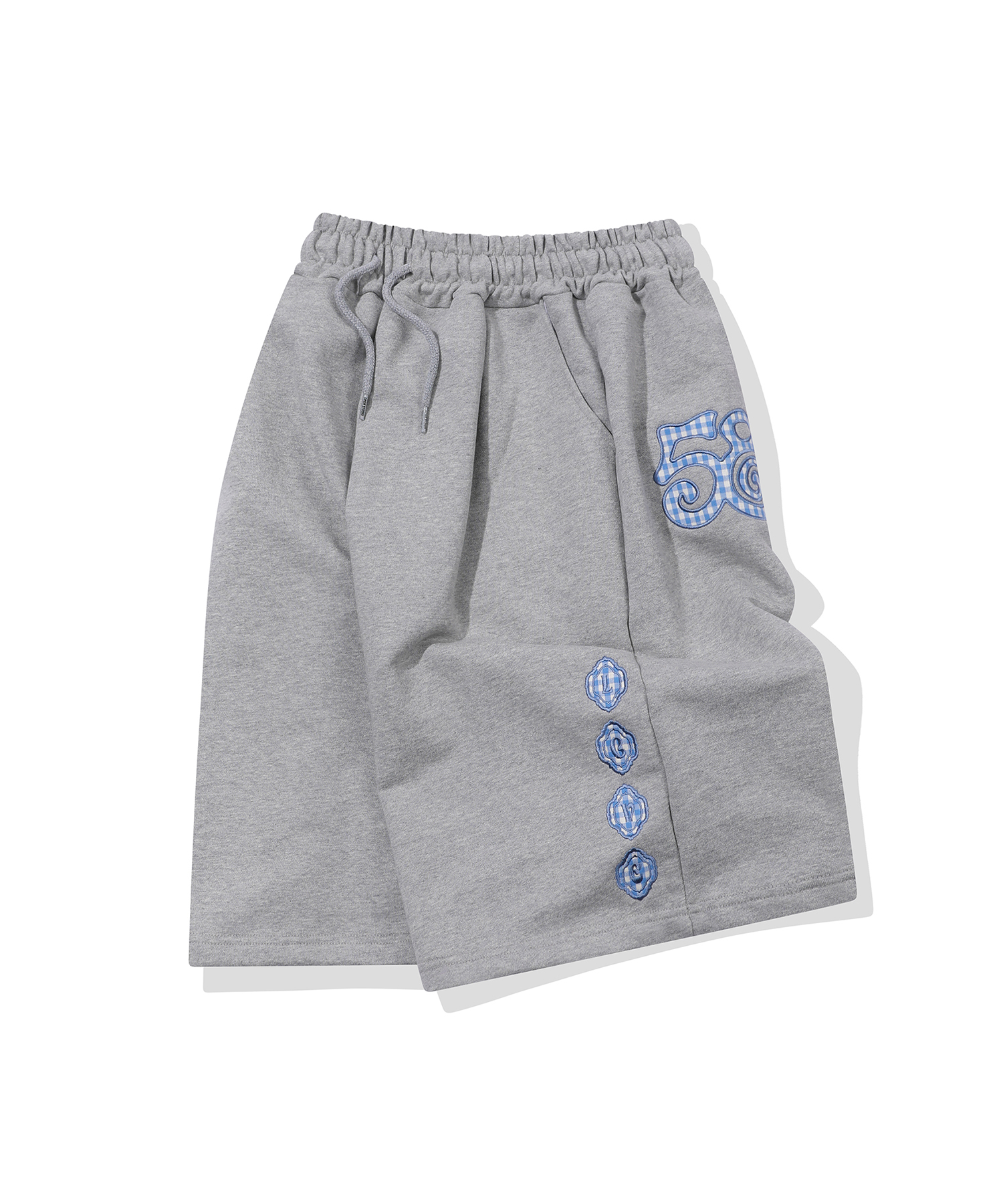 Бермуды Luna Star Grey