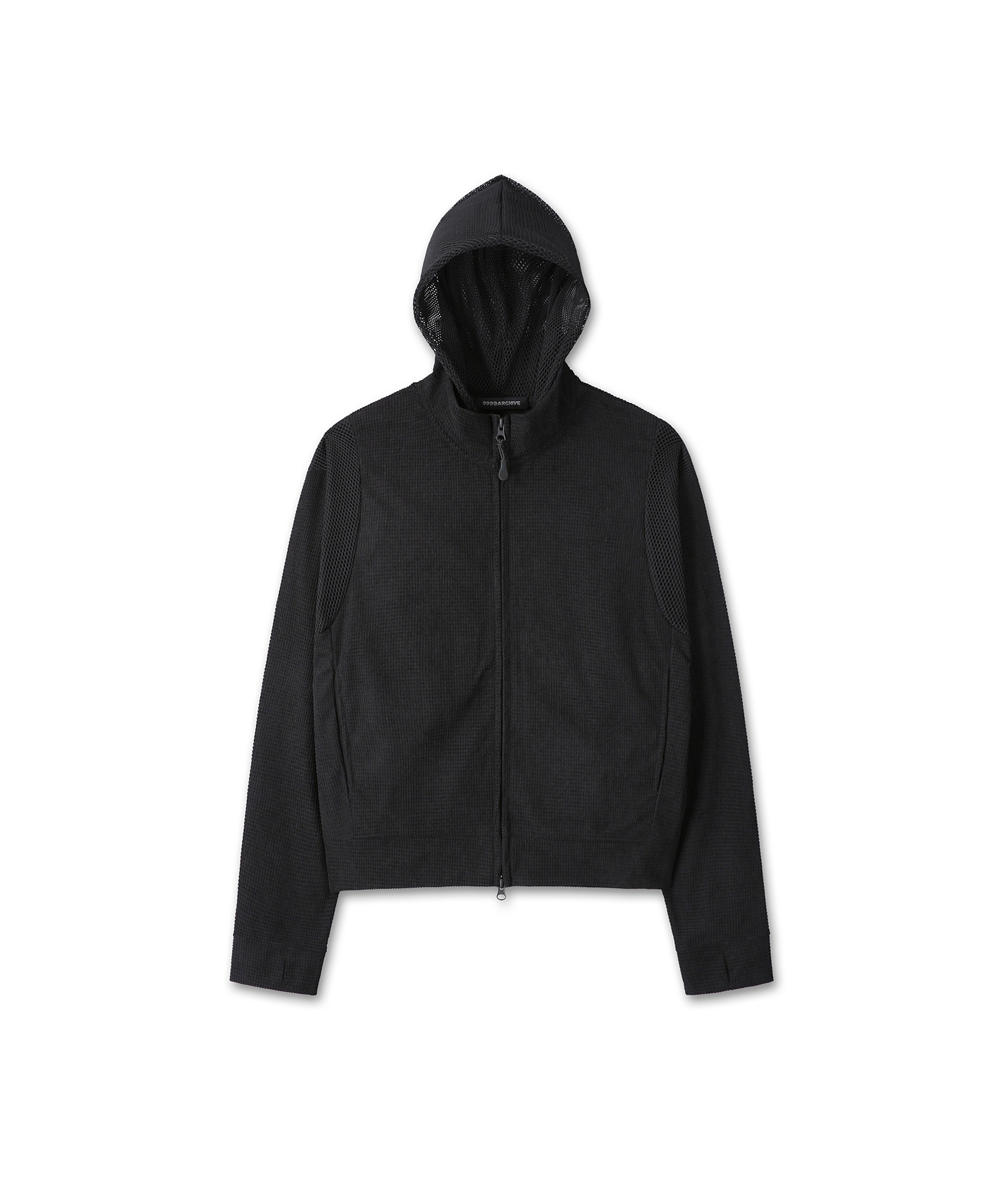 Urban Core Hybrid Zip-Up