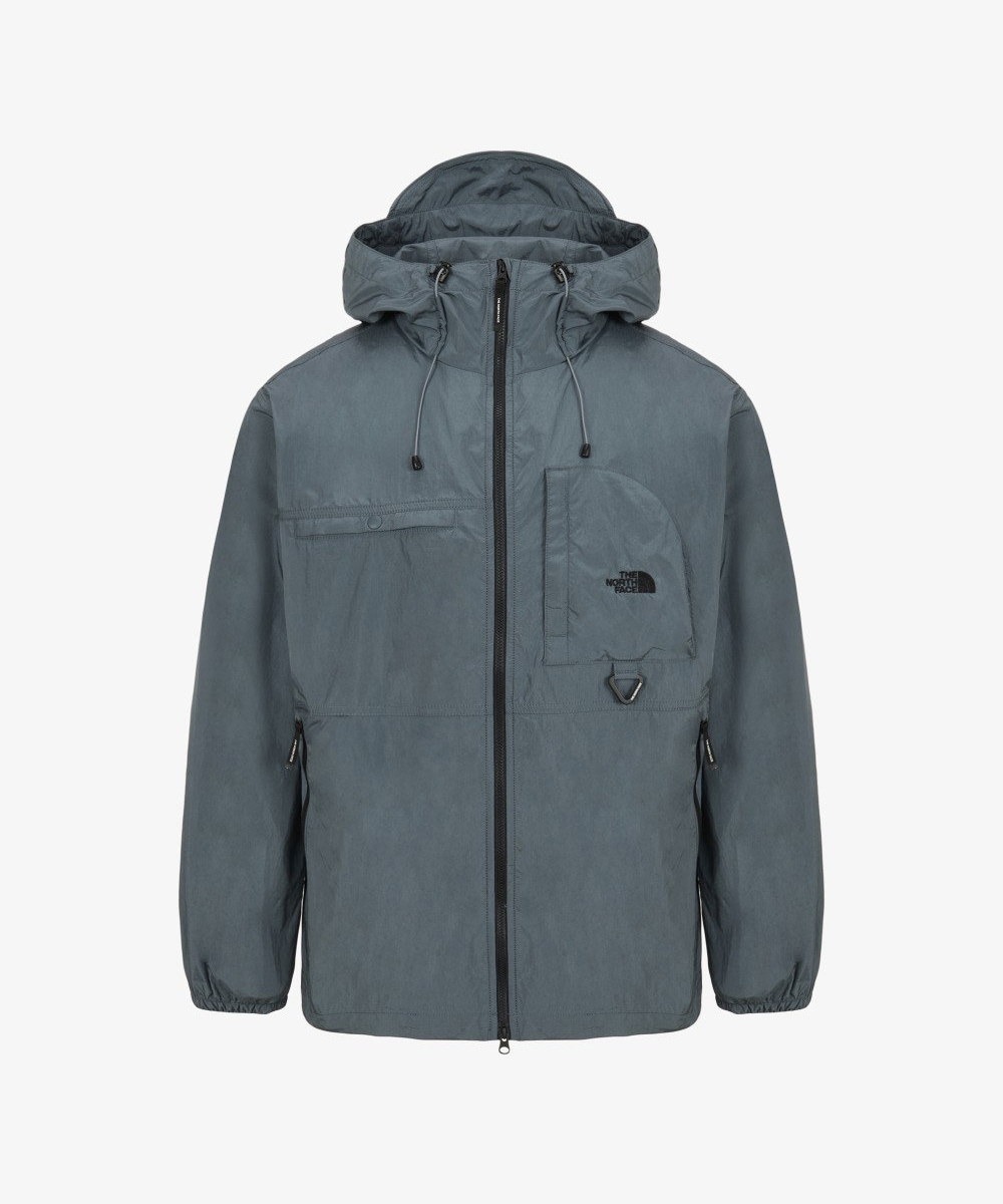Куртка Day Camp NJ3LS06D SMOKE BLUE