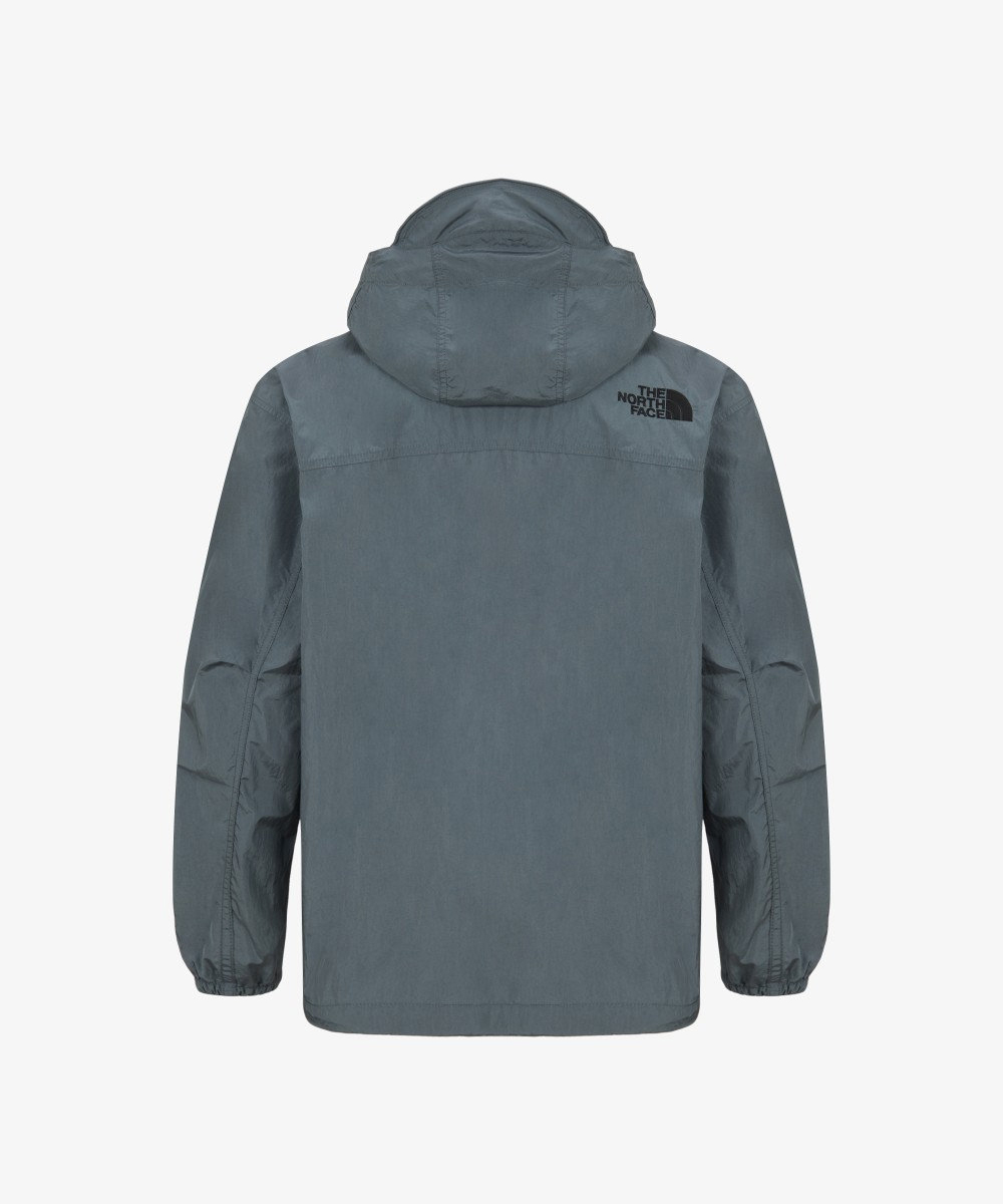 Куртка Day Camp NJ3LS06D SMOKE BLUE