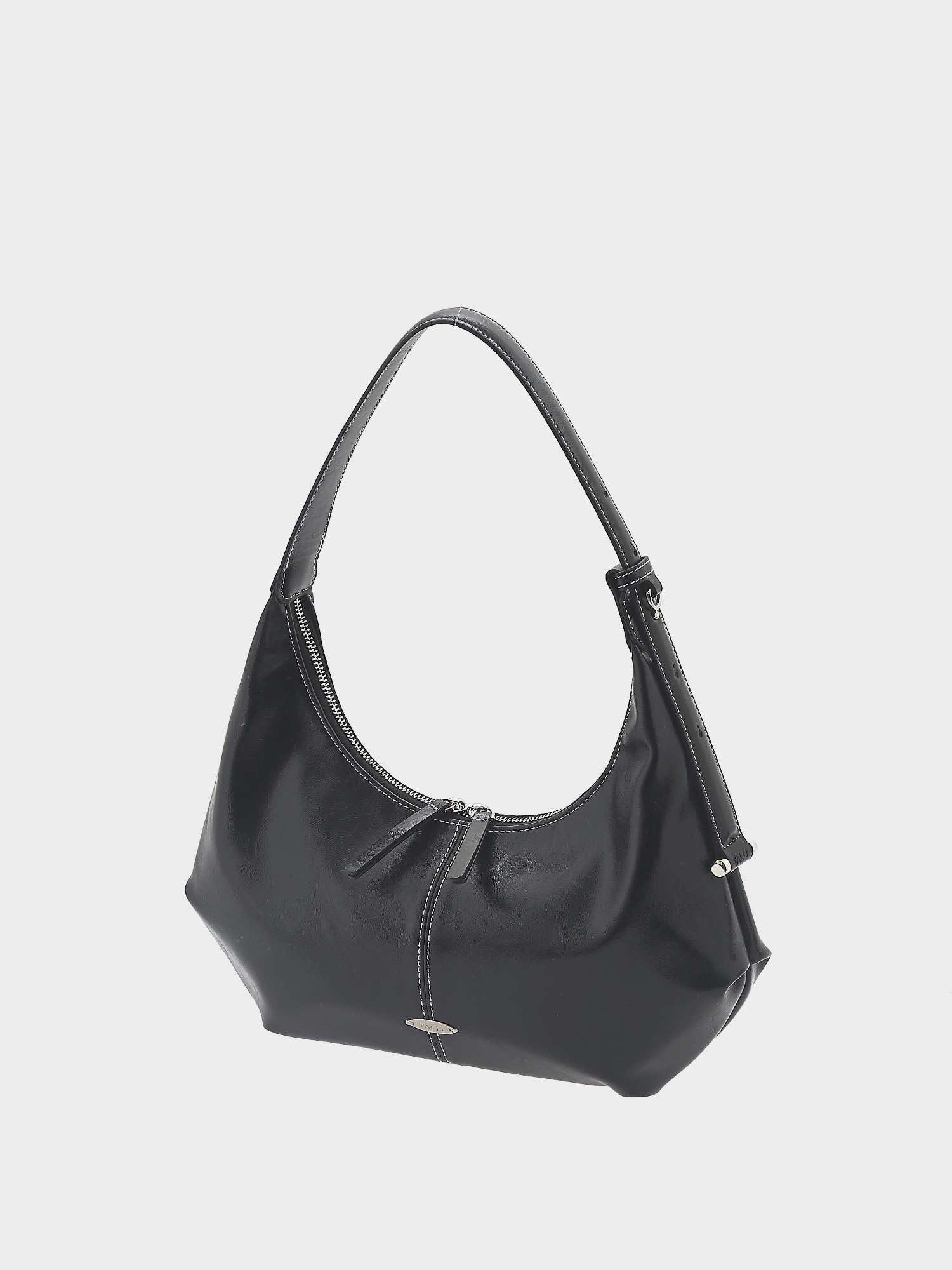 Milo Peanut Bag_Black