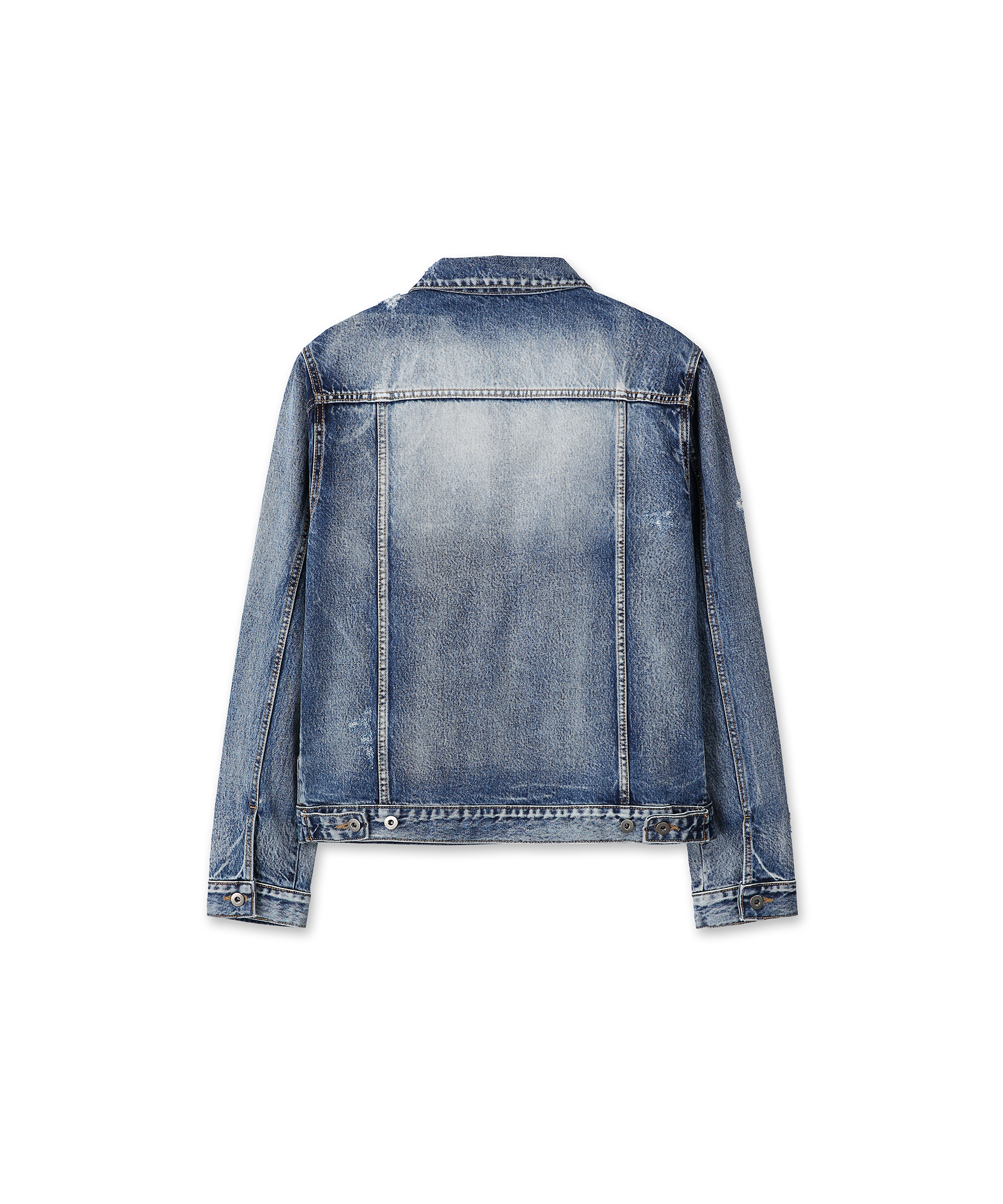 Oblique джинс Trucker куртка