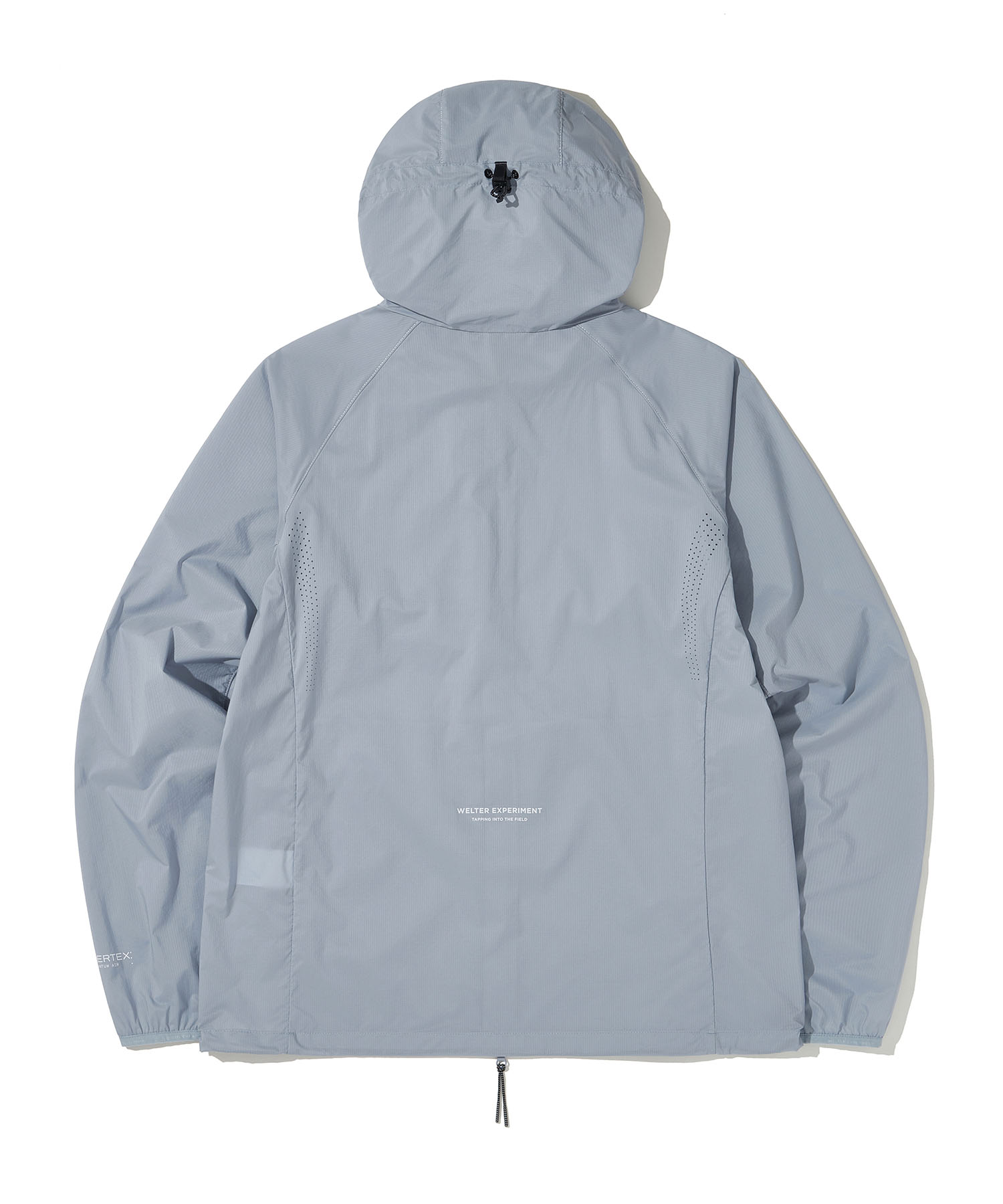AIRBACK PERTEX LIGHT WINDBREAKER JACKET_SKY синий