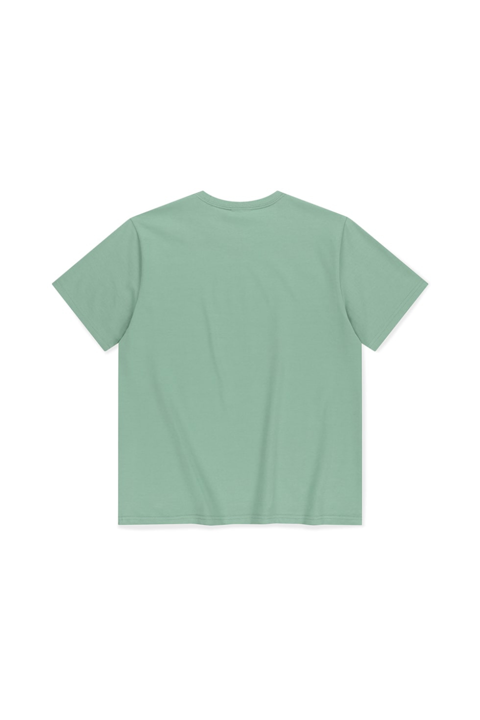 DAYBREAK LOGO TEE - 2 COLORS GREEN