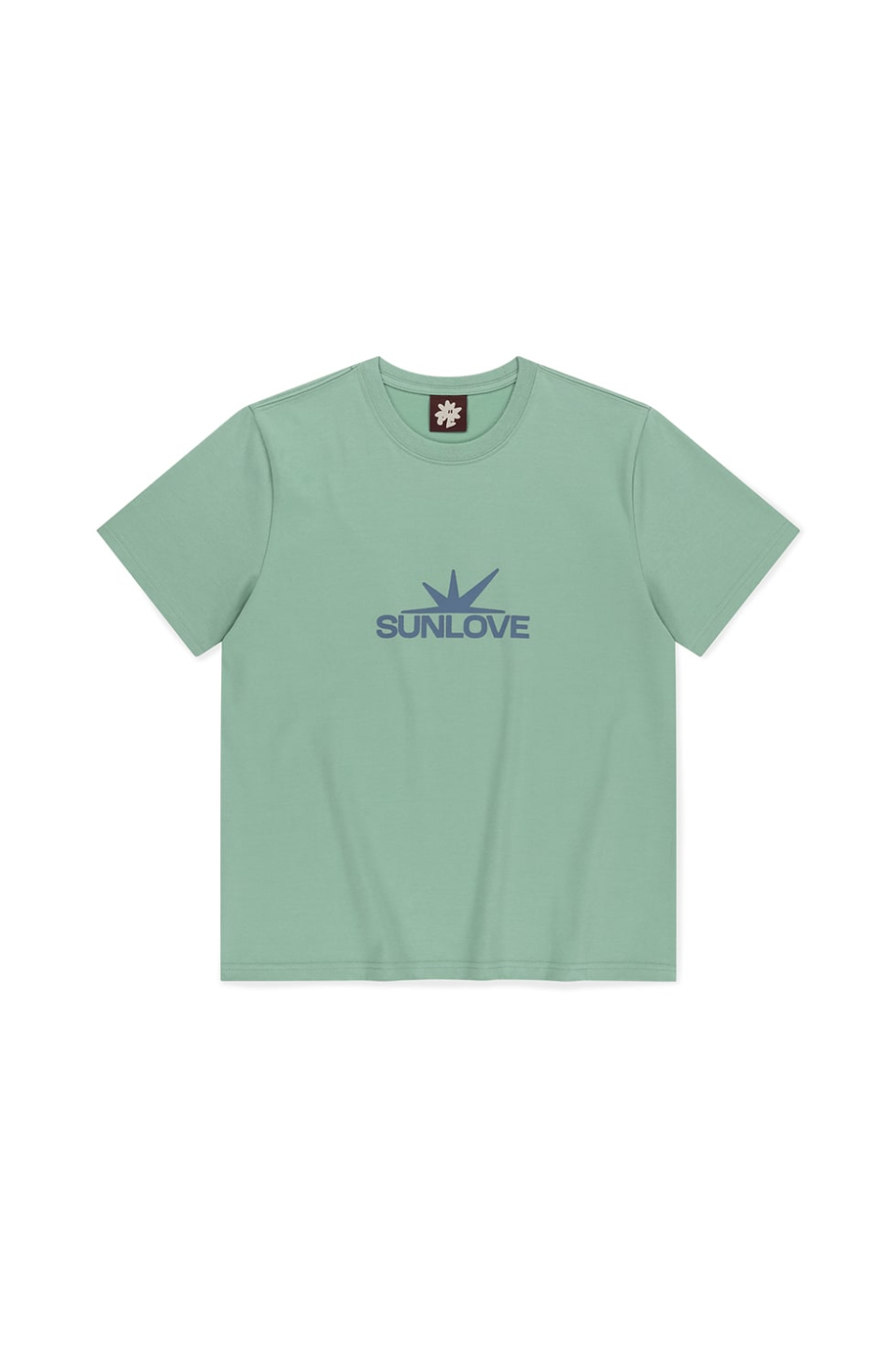 DAYBREAK LOGO TEE - 2 COLORS GREEN