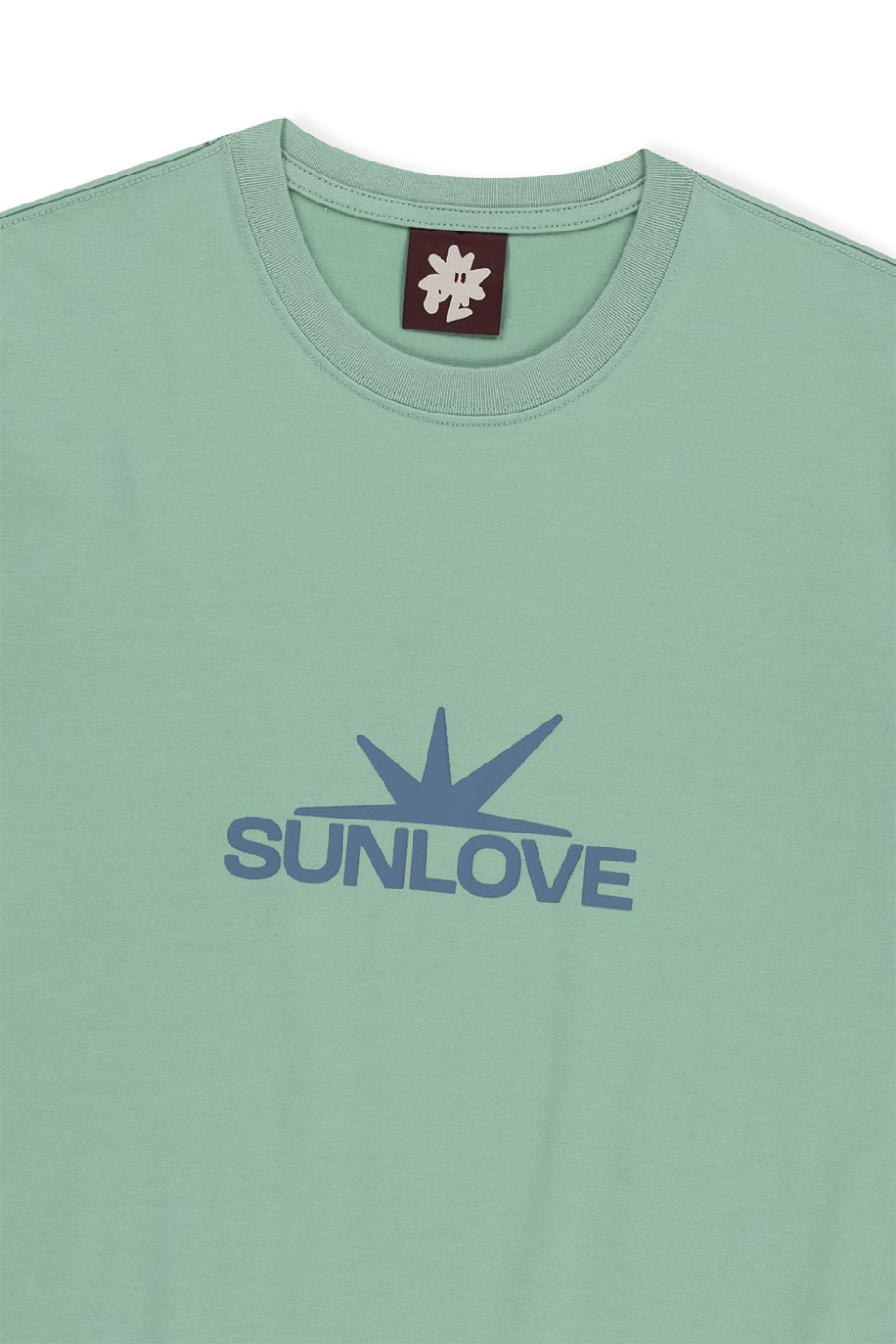 DAYBREAK LOGO TEE - 2 COLORS GREEN