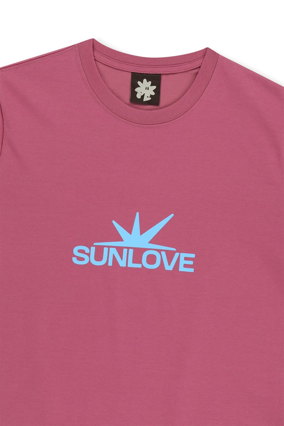 DAYBREAK LOGO TEE - 2 COLORS PINK