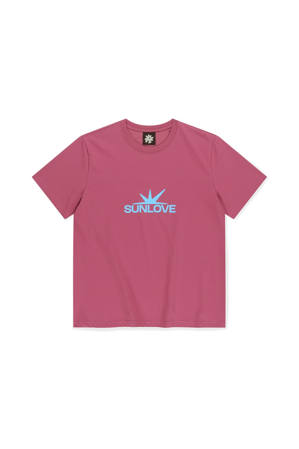 DAYBREAK LOGO TEE - 2 COLORS PINK