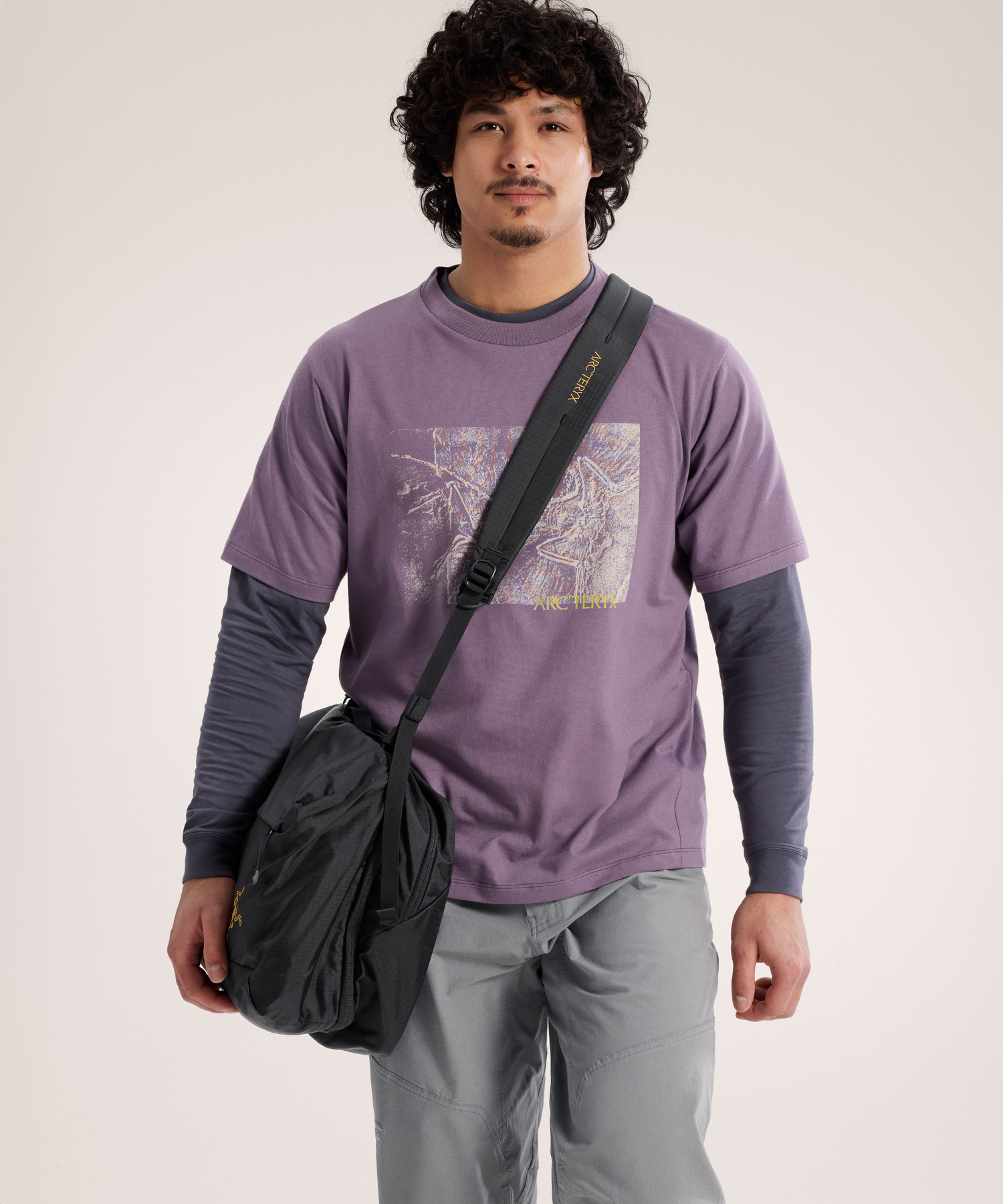 INDEX 40 BOULDERING BAG - 24K BLACK / ABQSU10352