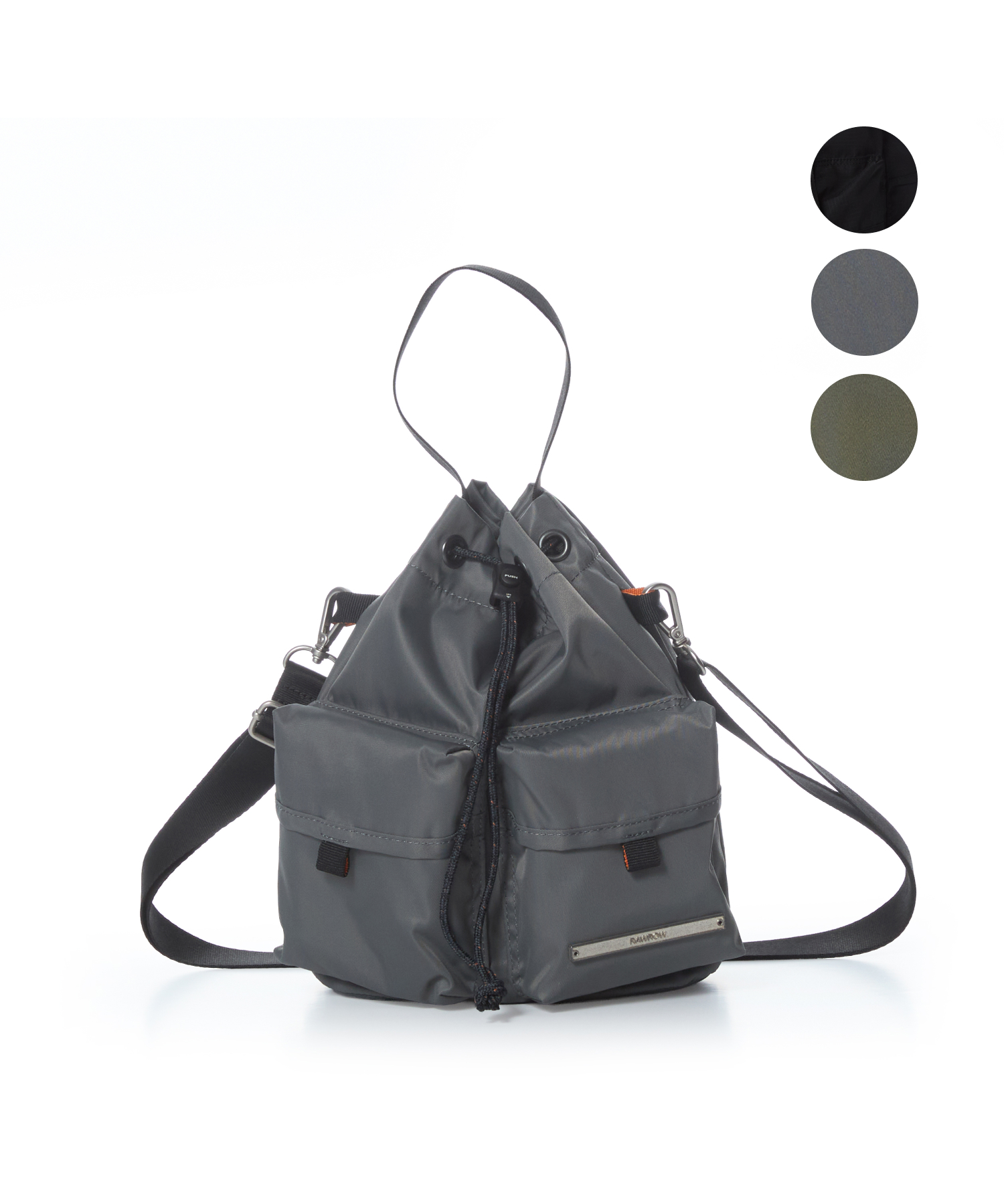 CITY WALKER DRAWSTRING BAG