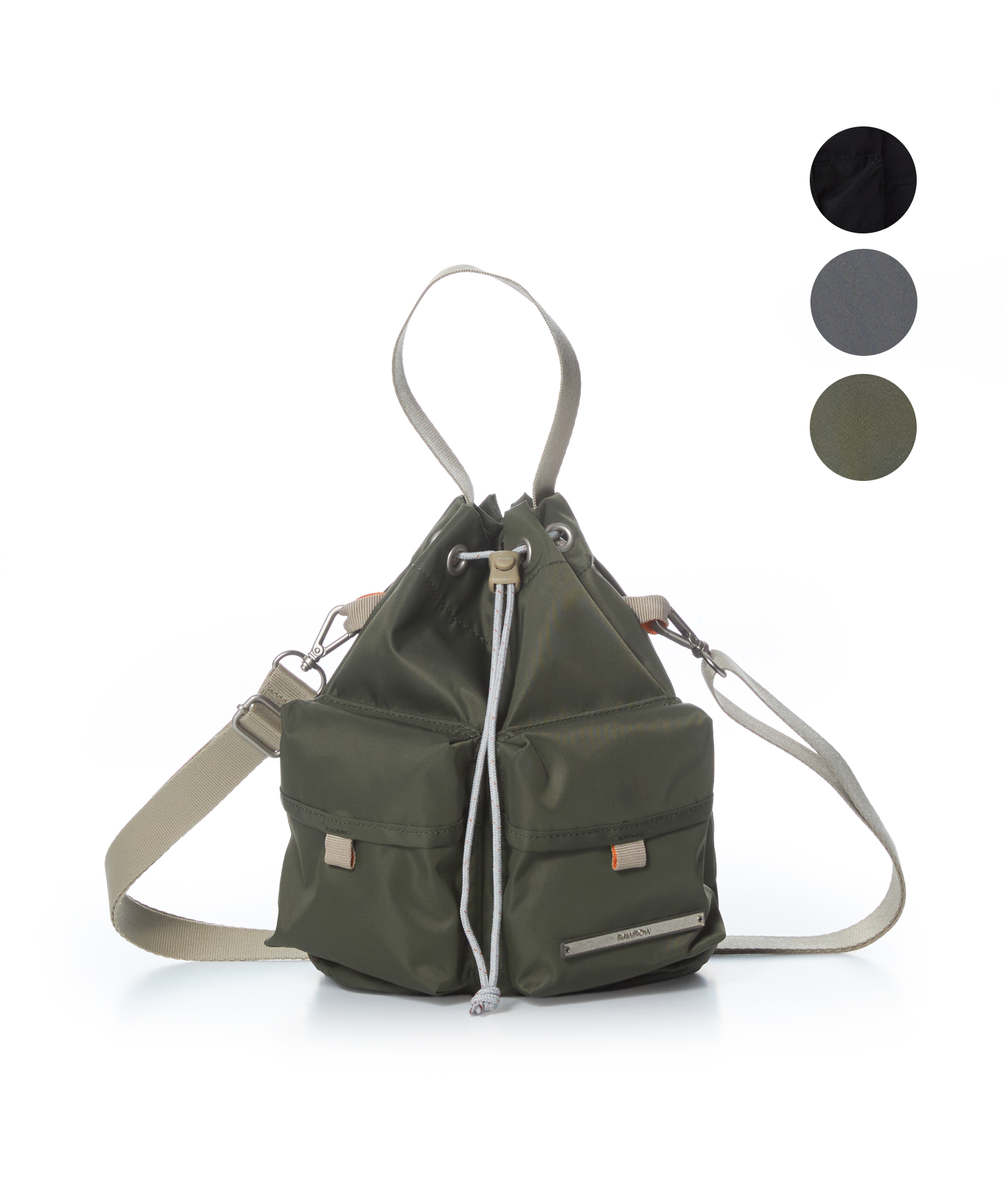 CITY WALKER DRAWSTRING BAG