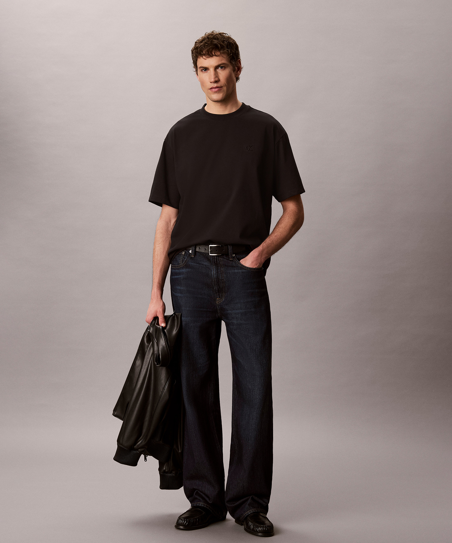 Relaxed Fit охлаждающий джерси монолого футболка 4RG251G UB1