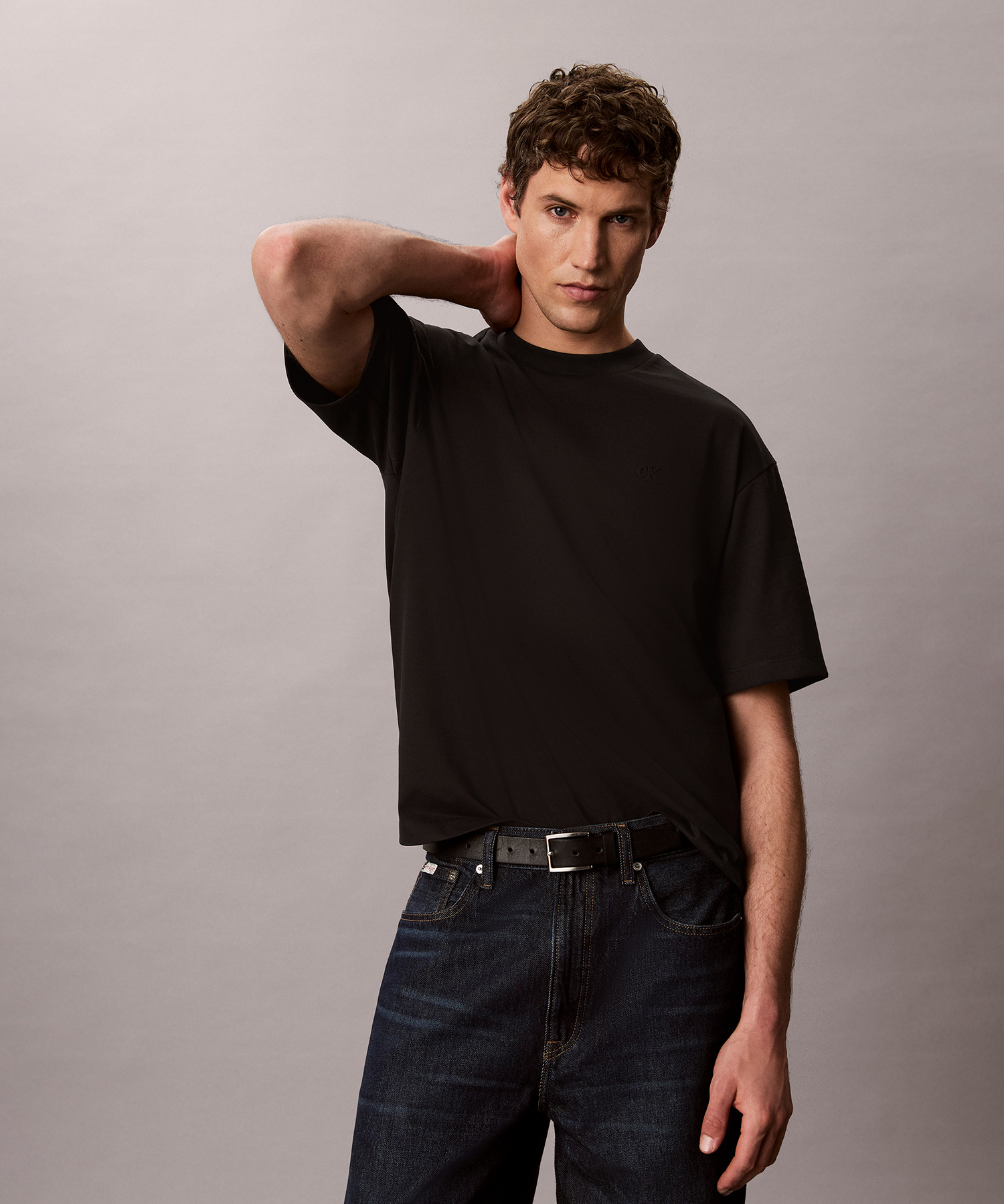 Relaxed Fit охлаждающий джерси монолого футболка 4RG251G UB1