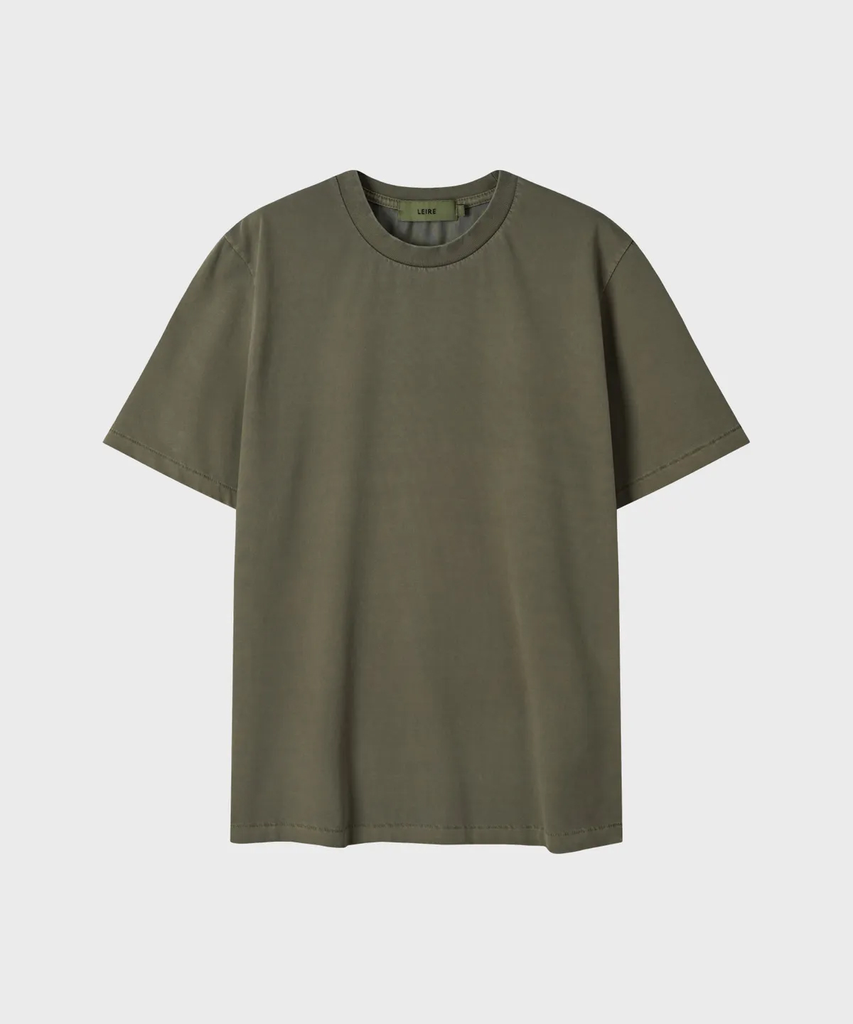 90s Vintage Fit Pigment-Dyed T-Shirt