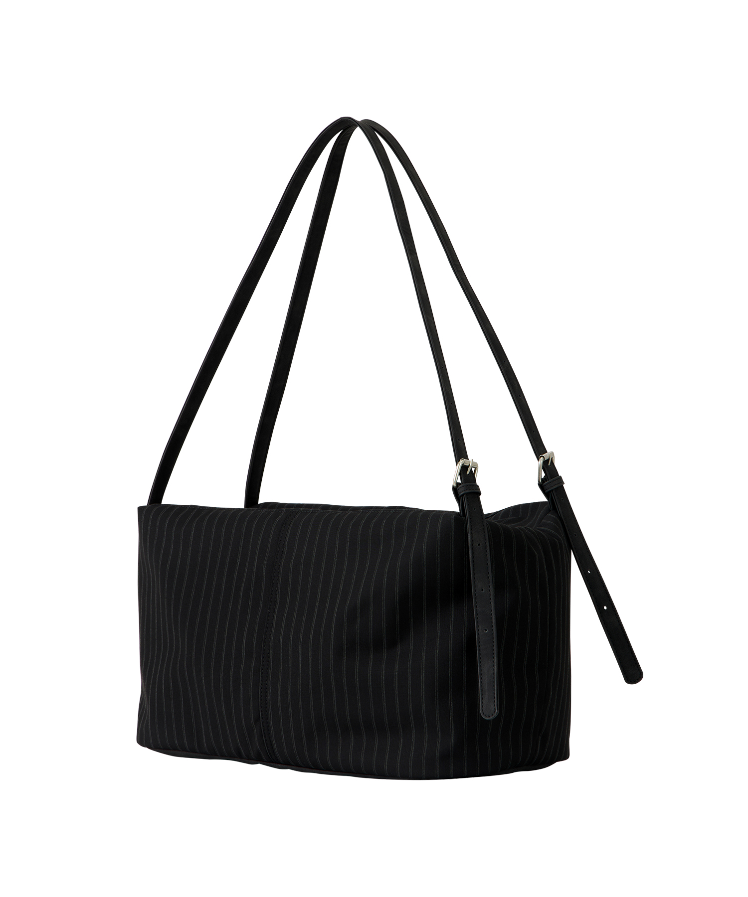 2Way Square Big Bag-Stripe