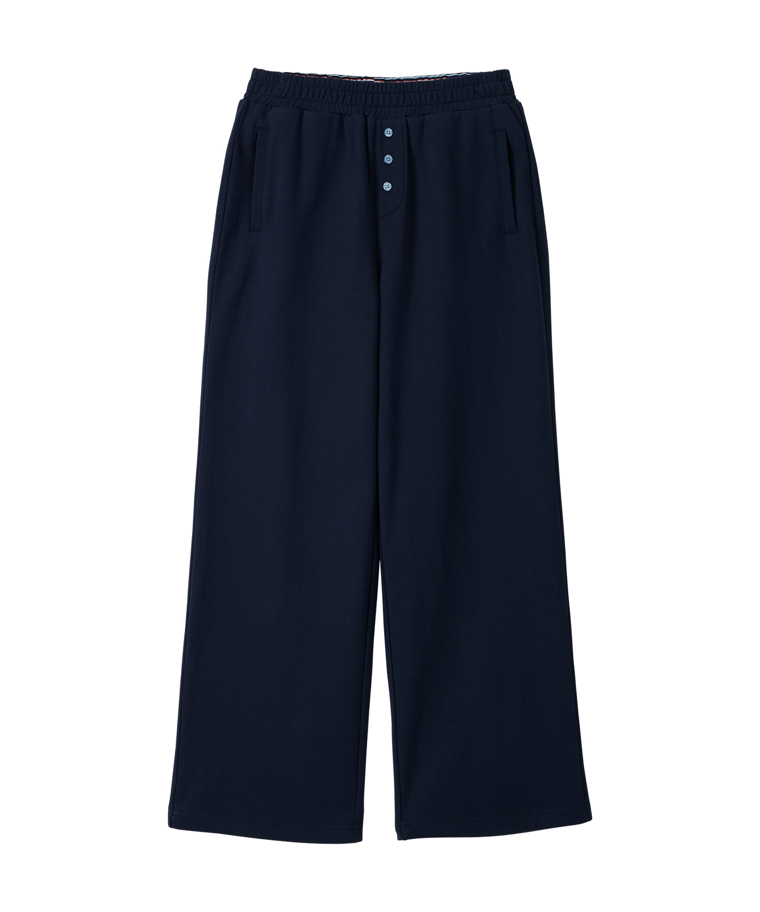 Essential Chewy ST Sweat Pants-Navy