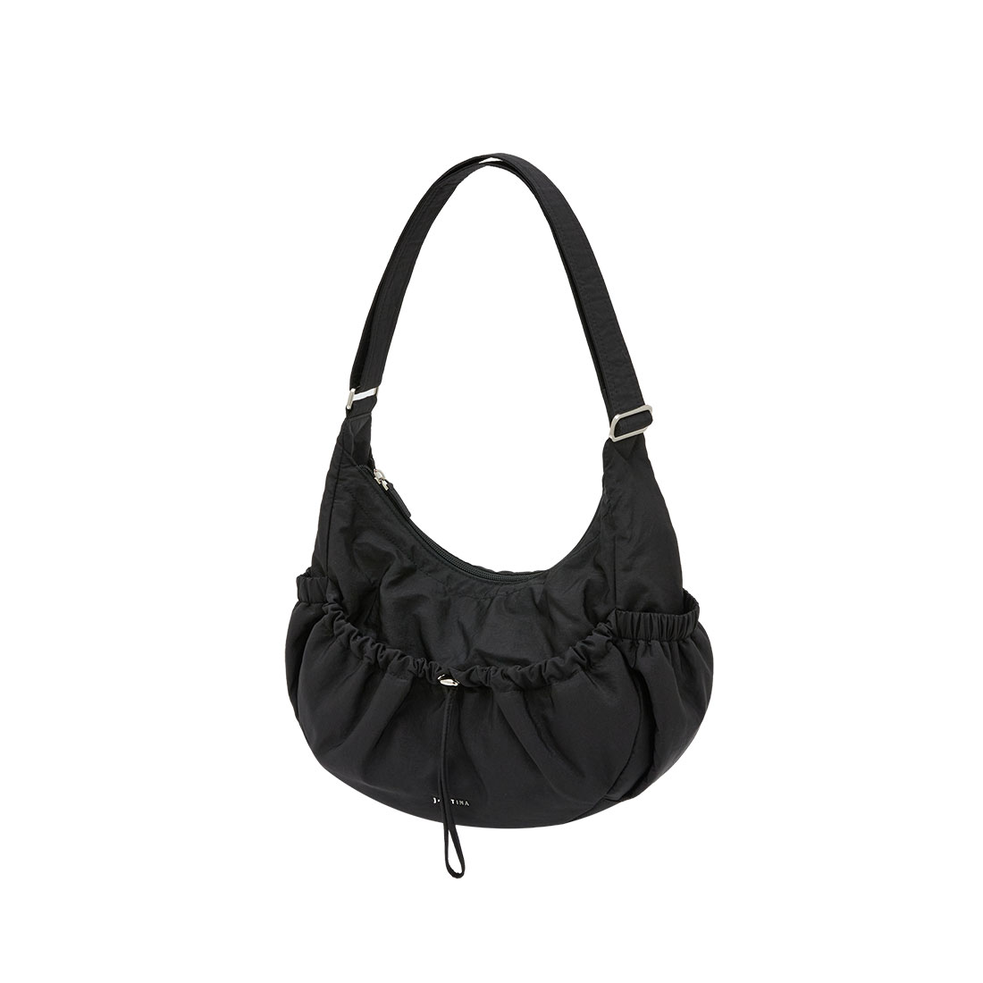 Сумка-хобо COY MD Round Hobo BK (JHNEHA6BS172BK260)