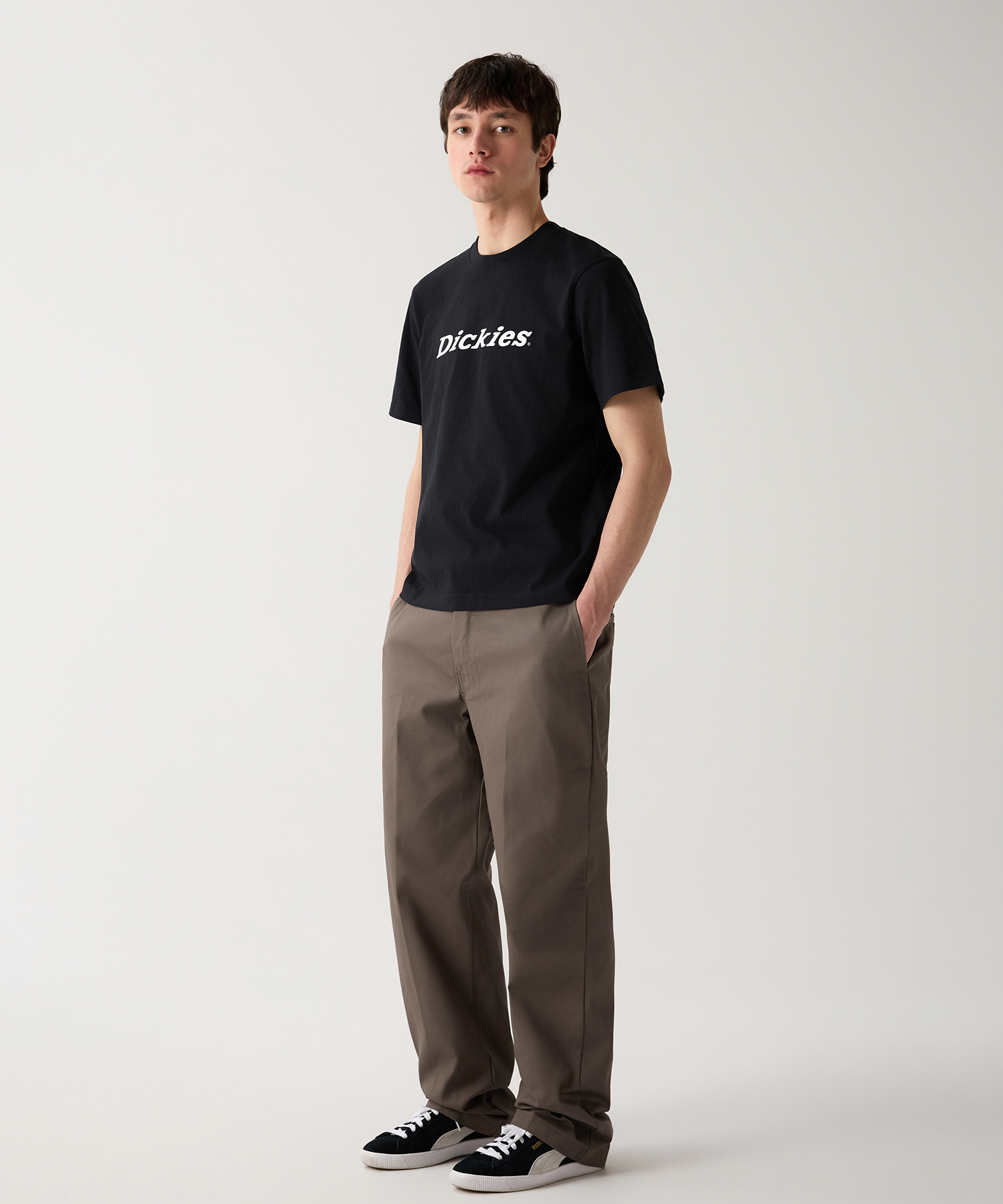 Рабочие брюки Original 874 Khaki Brown