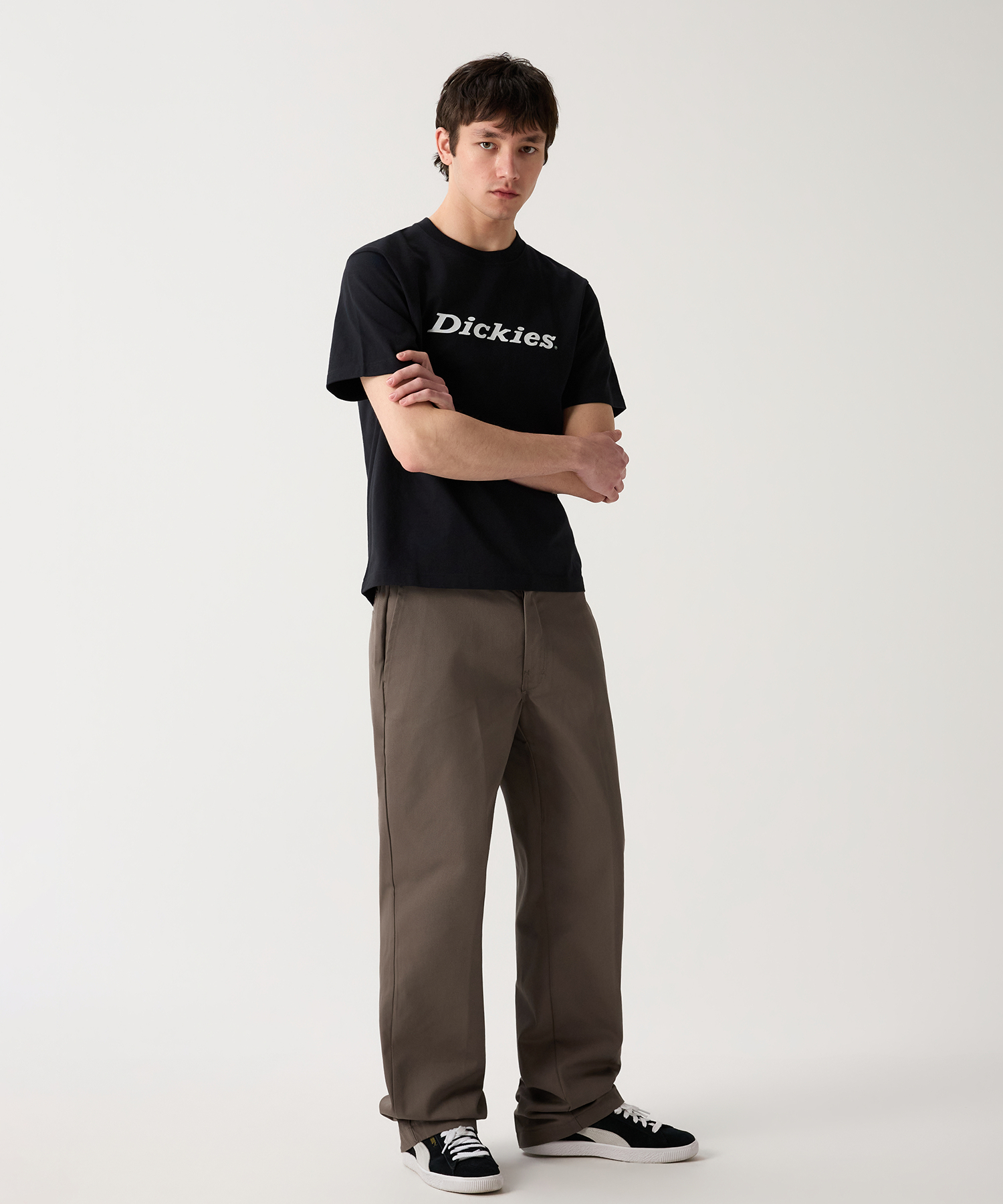 Рабочие брюки Original 874 Khaki Brown