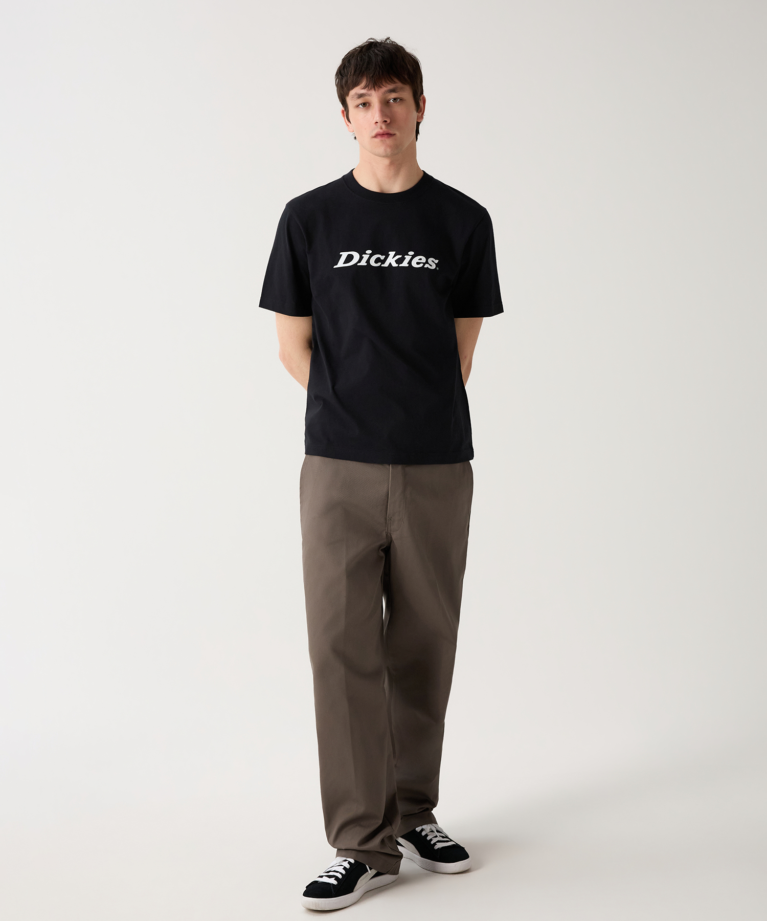 Рабочие брюки Original 874 Khaki Brown
