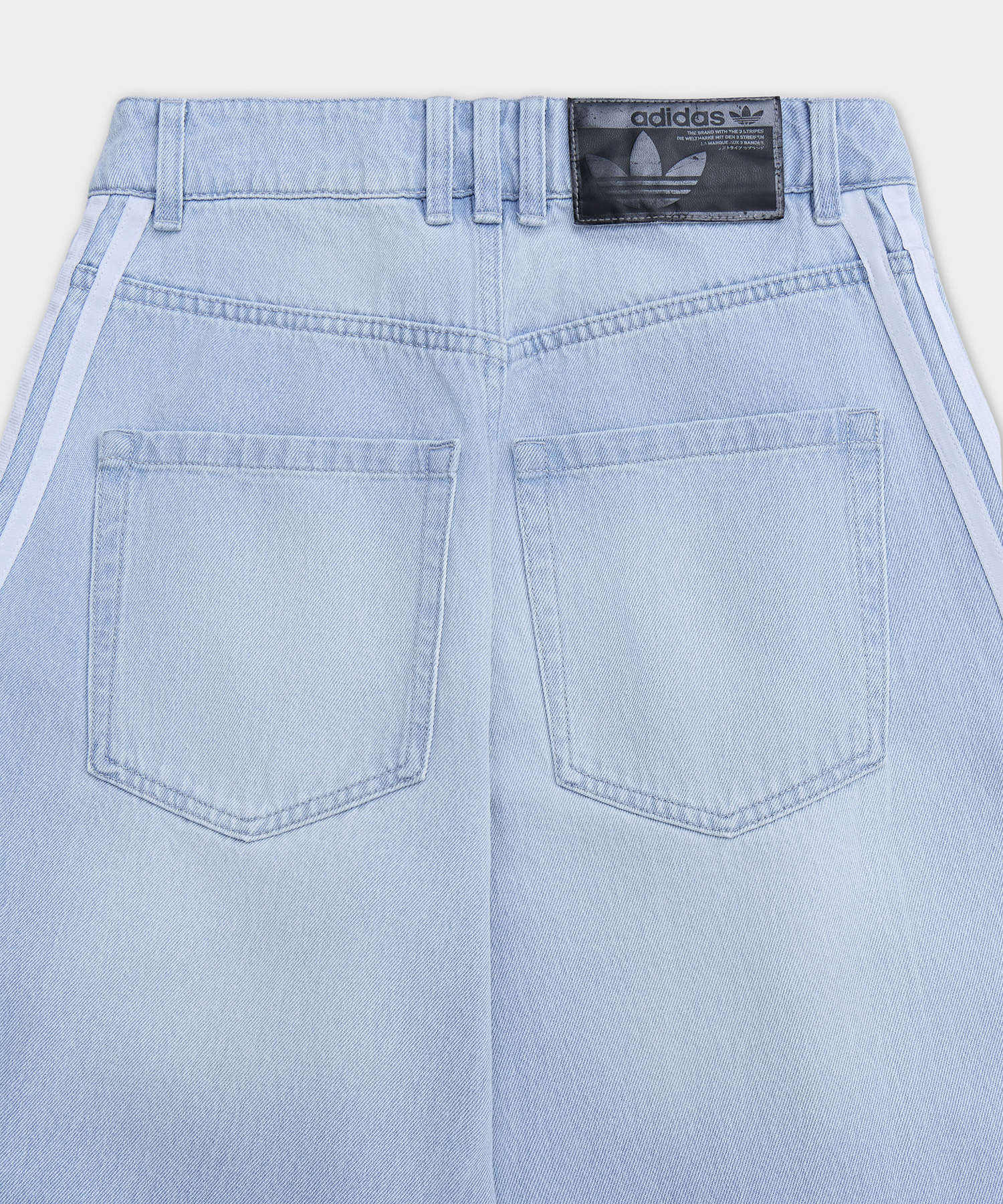 DENIM JEANS LTBLUE