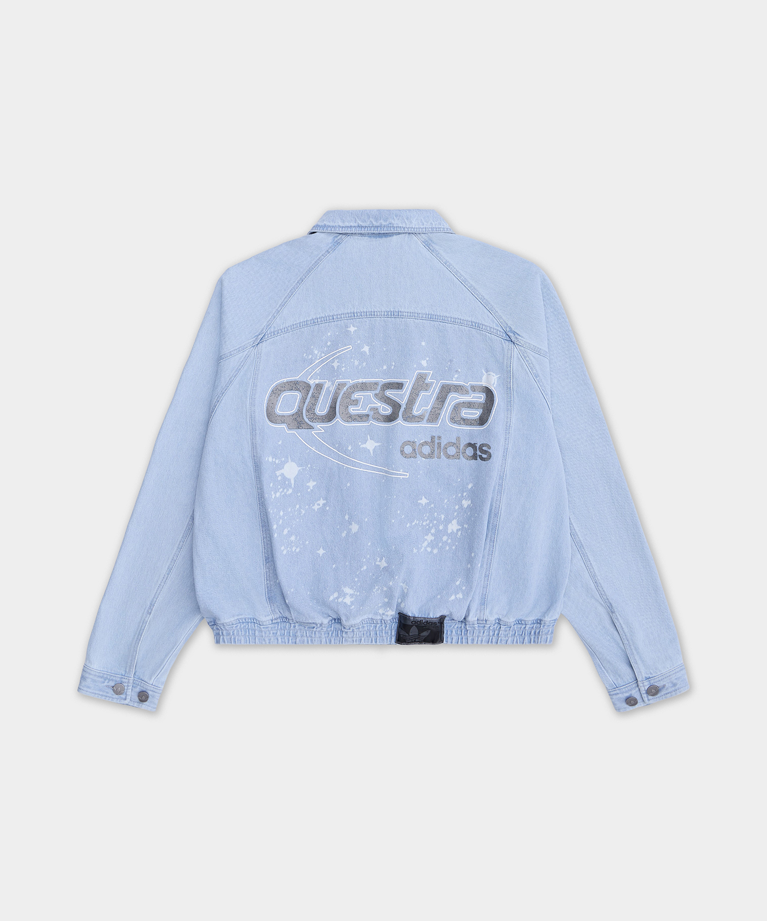 DENIM JACKET LTBLUE
