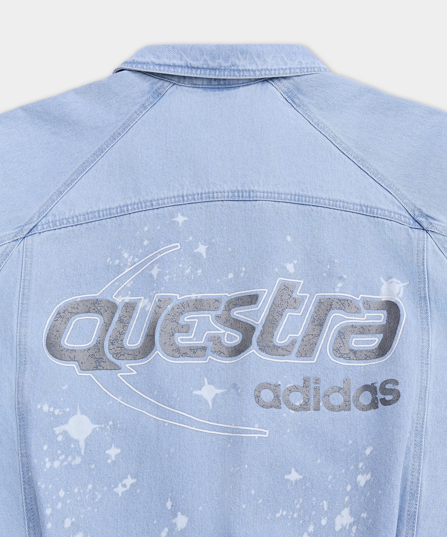 DENIM JACKET LTBLUE