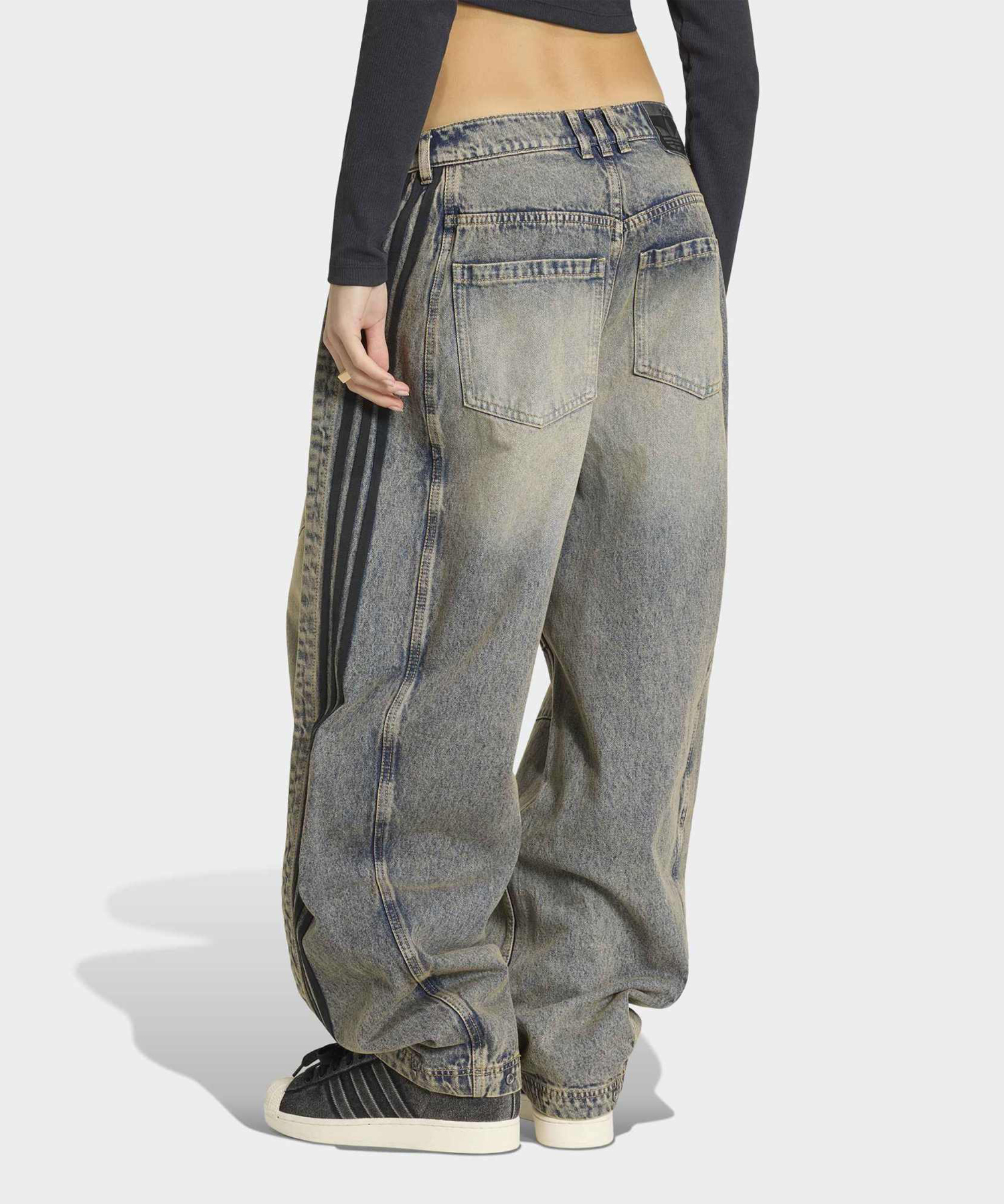BANANA DENIM CHABRN