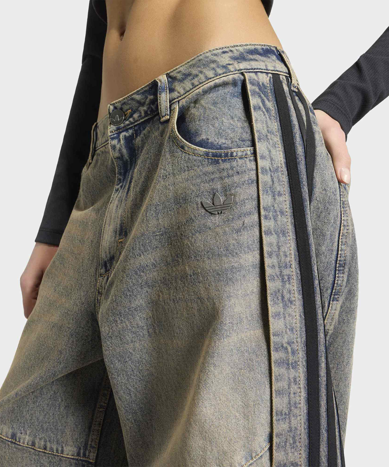 BANANA DENIM CHABRN